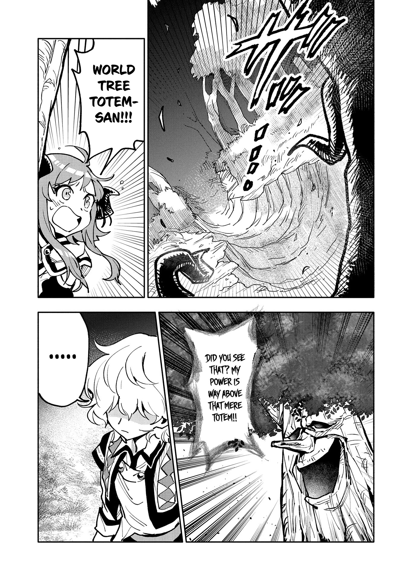 Saikyou Juzoku Tensei: Cheat Majutsushi no Slow Life Chapter 17 page 22 - Chapter 17