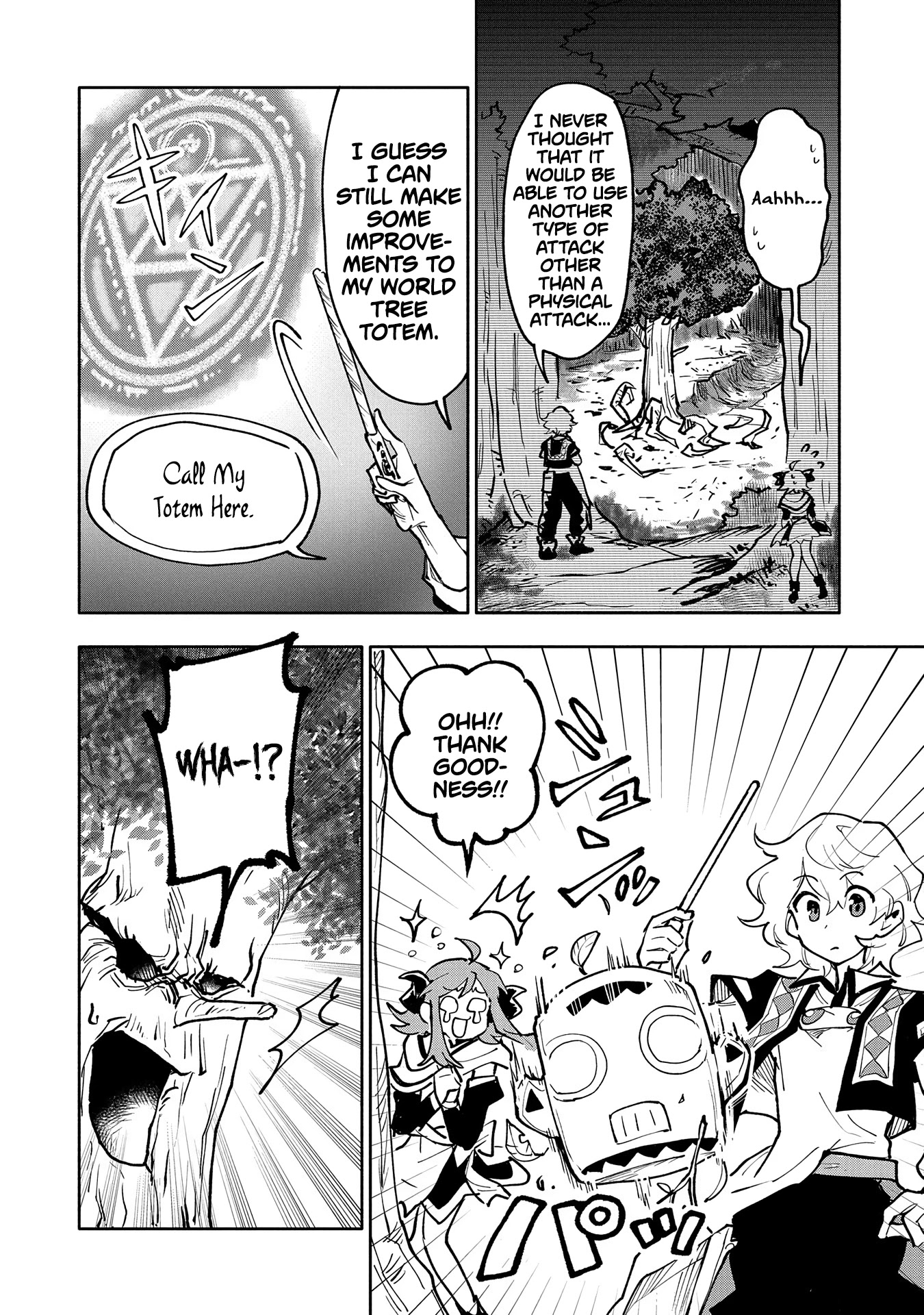 Saikyou Juzoku Tensei: Cheat Majutsushi no Slow Life Chapter 17 page 23 - Chapter 17