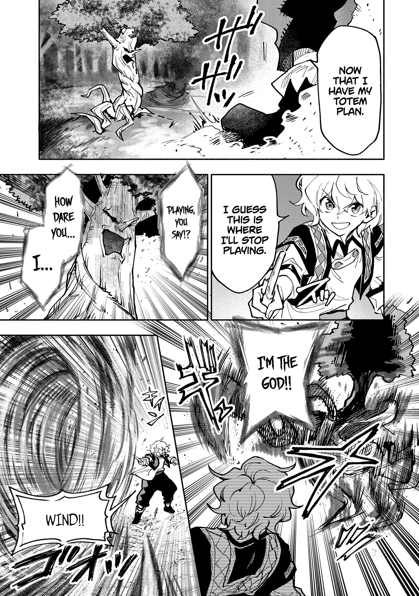 Saikyou Juzoku Tensei: Cheat Majutsushi no Slow Life Chapter 17 page 24 - Chapter 17