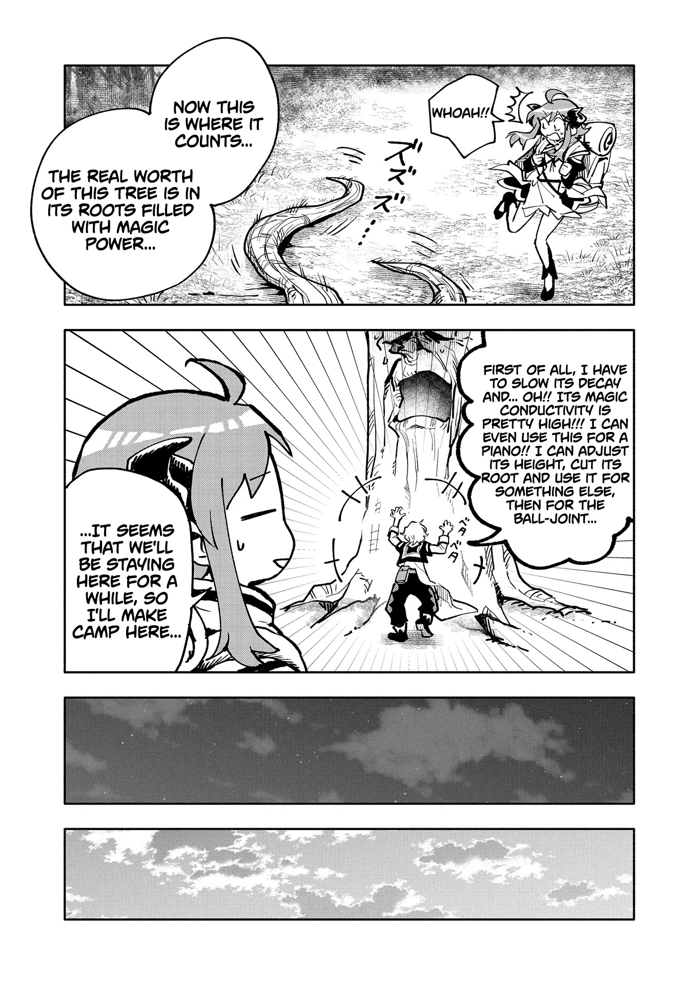 Saikyou Juzoku Tensei: Cheat Majutsushi no Slow Life Chapter 17 page 27 - Chapter 17
