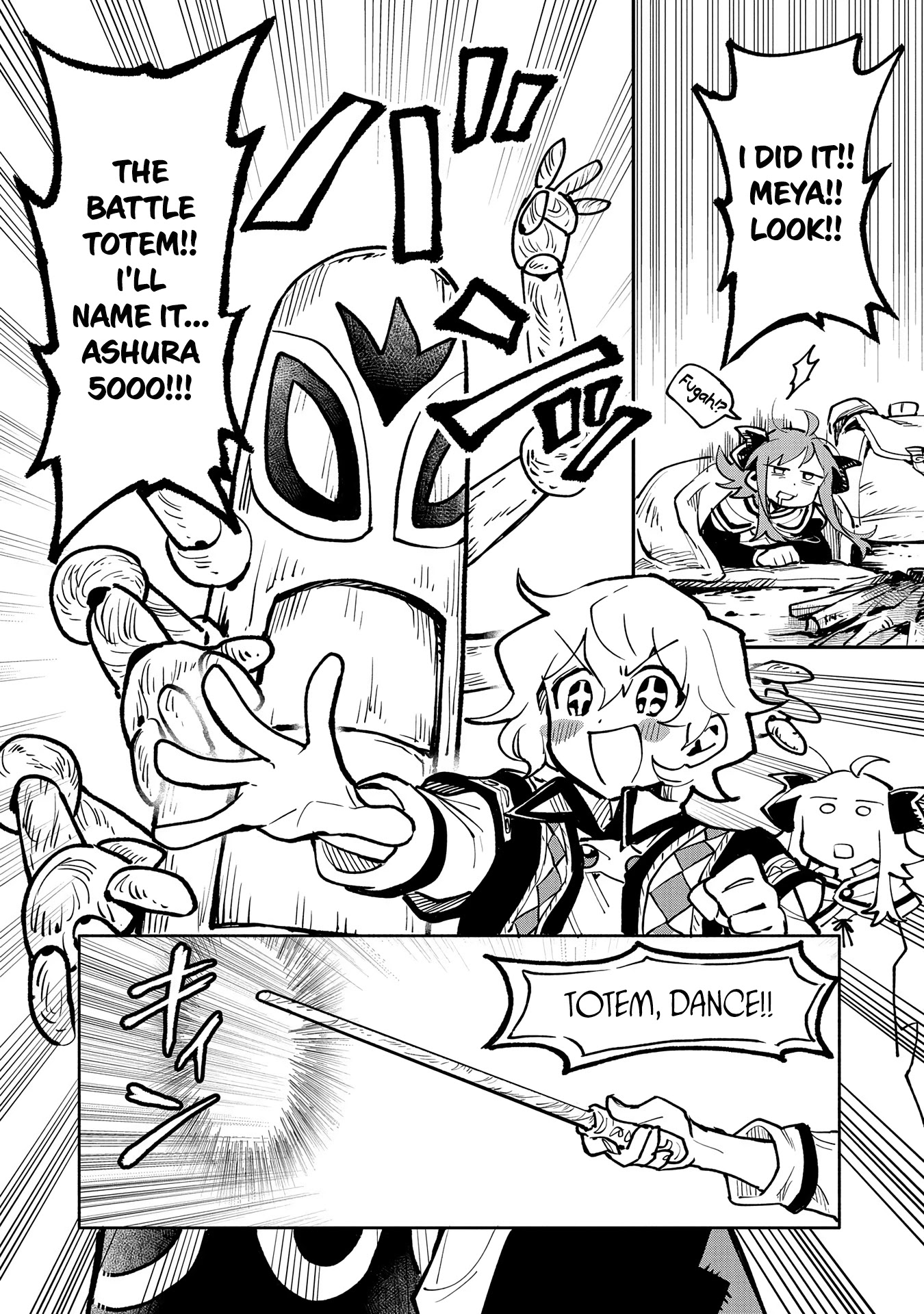 Saikyou Juzoku Tensei: Cheat Majutsushi no Slow Life Chapter 17 page 28 - Chapter 17