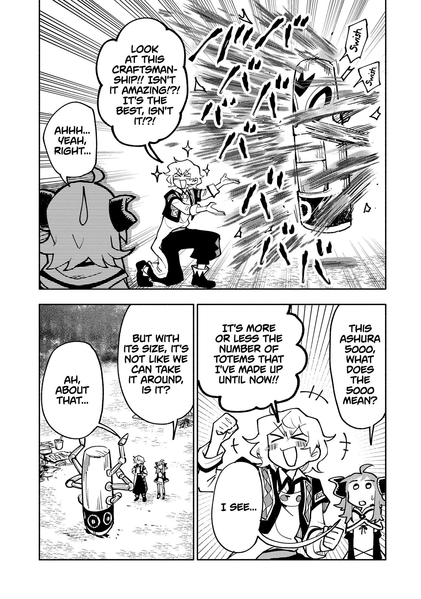 Saikyou Juzoku Tensei: Cheat Majutsushi no Slow Life Chapter 17 page 29 - Chapter 17