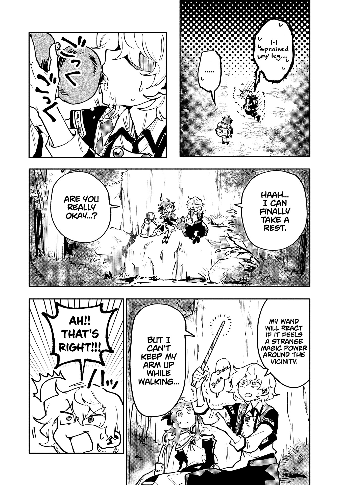 Saikyou Juzoku Tensei: Cheat Majutsushi no Slow Life Chapter 17 page 5 - Chapter 17