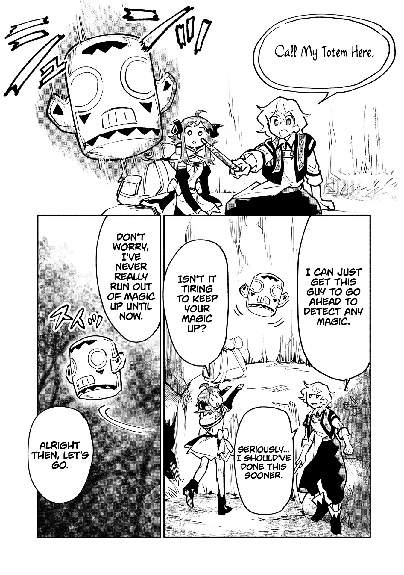 Saikyou Juzoku Tensei: Cheat Majutsushi no Slow Life Chapter 17 page 6 - Chapter 17