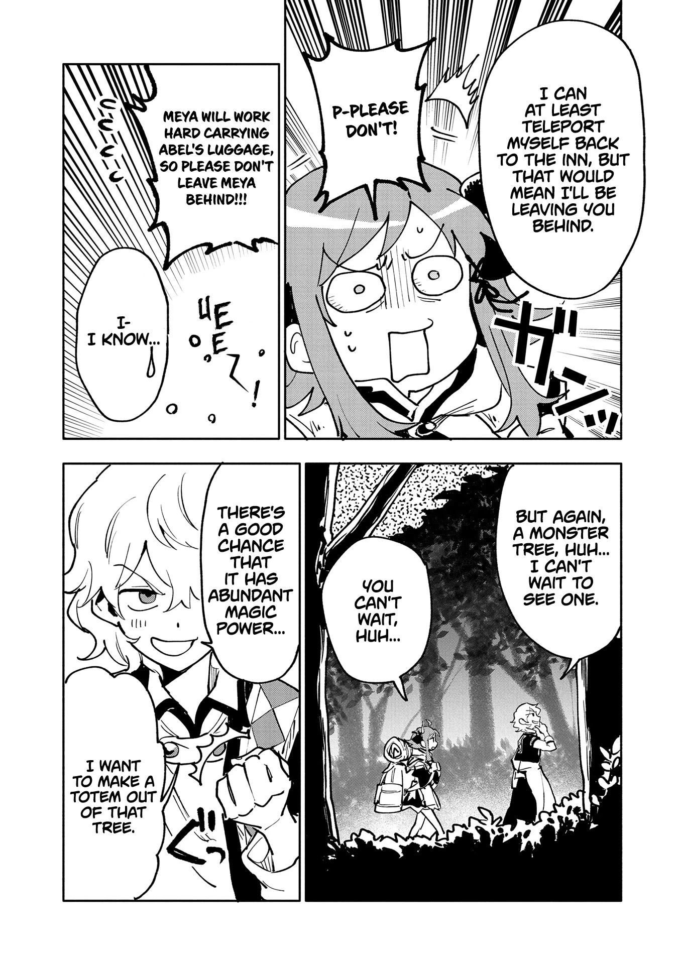 Saikyou Juzoku Tensei: Cheat Majutsushi no Slow Life Chapter 17 page 8 - Chapter 17