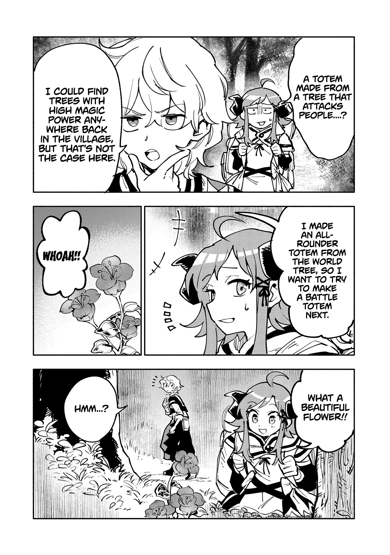 Saikyou Juzoku Tensei: Cheat Majutsushi no Slow Life Chapter 17 page 9 - Chapter 17