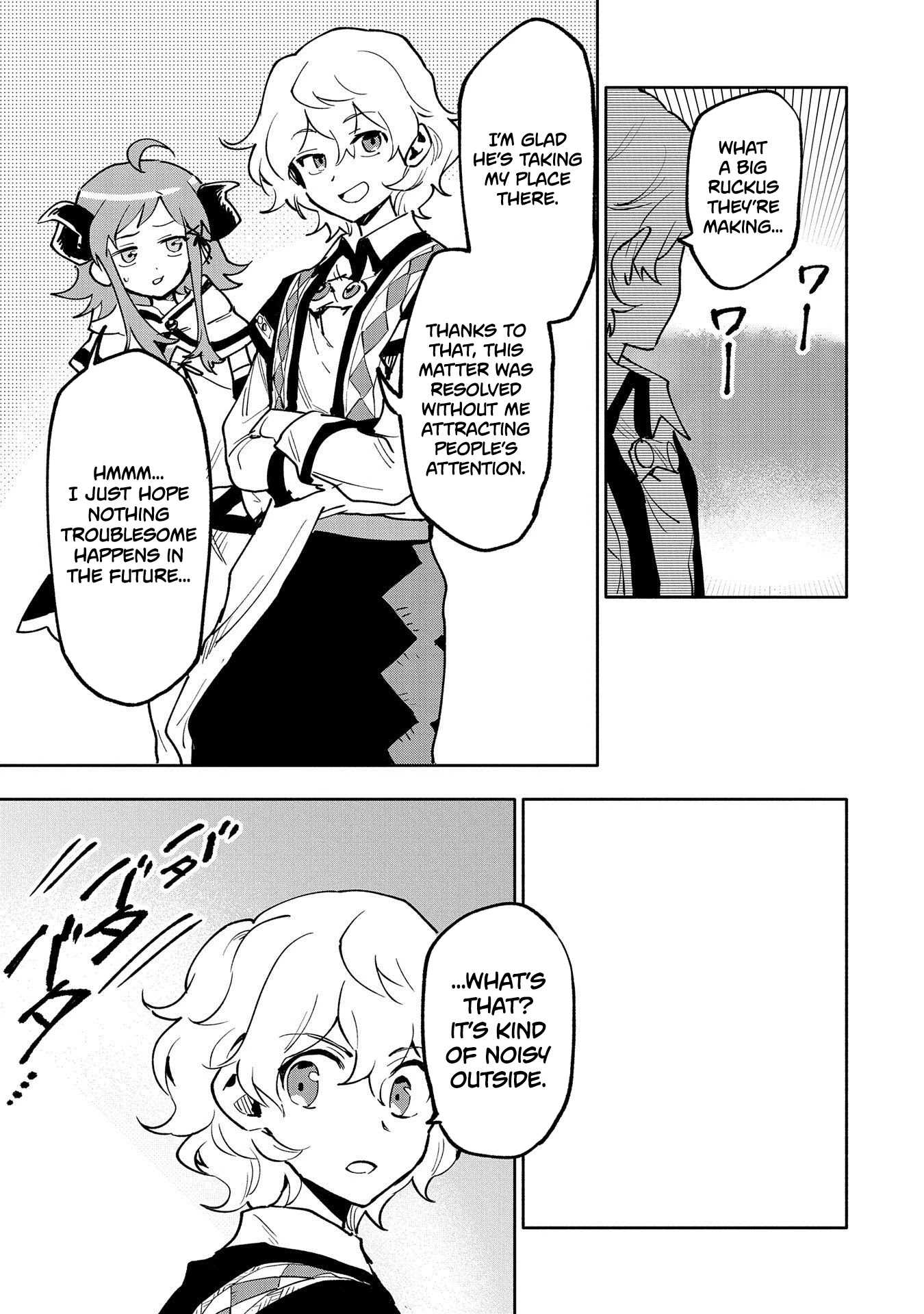 Saikyou Juzoku Tensei: Cheat Majutsushi no Slow Life Chapter 18 page 10 - Chapter 18