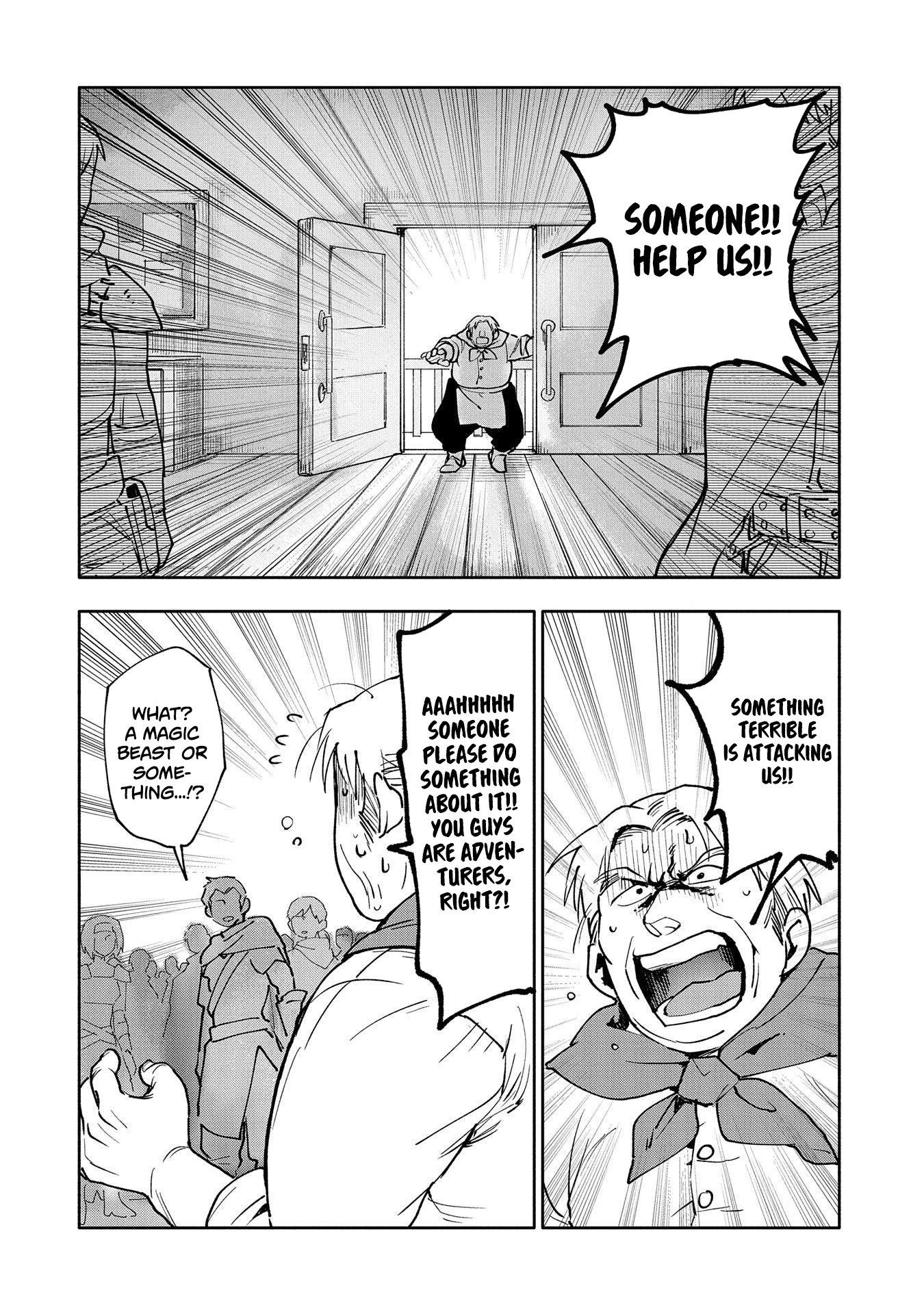 Saikyou Juzoku Tensei: Cheat Majutsushi no Slow Life Chapter 18 page 11 - Chapter 18