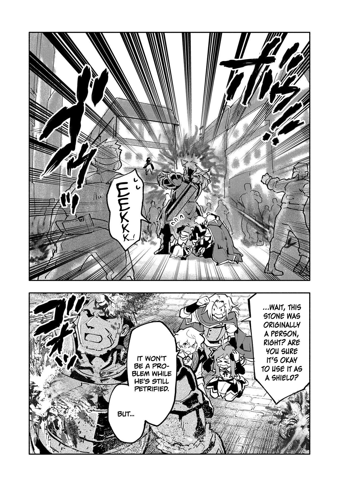 Saikyou Juzoku Tensei: Cheat Majutsushi no Slow Life Chapter 18 page 21 - Chapter 18