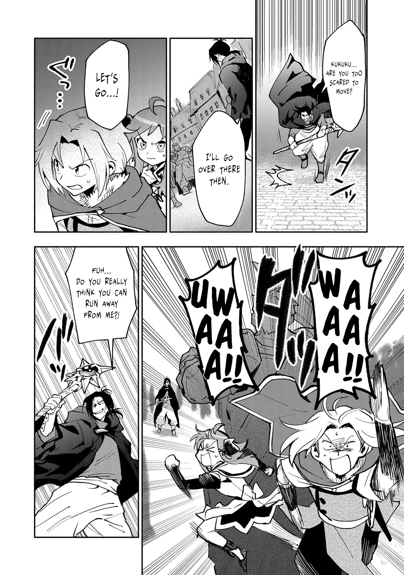Saikyou Juzoku Tensei: Cheat Majutsushi no Slow Life Chapter 18 page 25 - Chapter 18