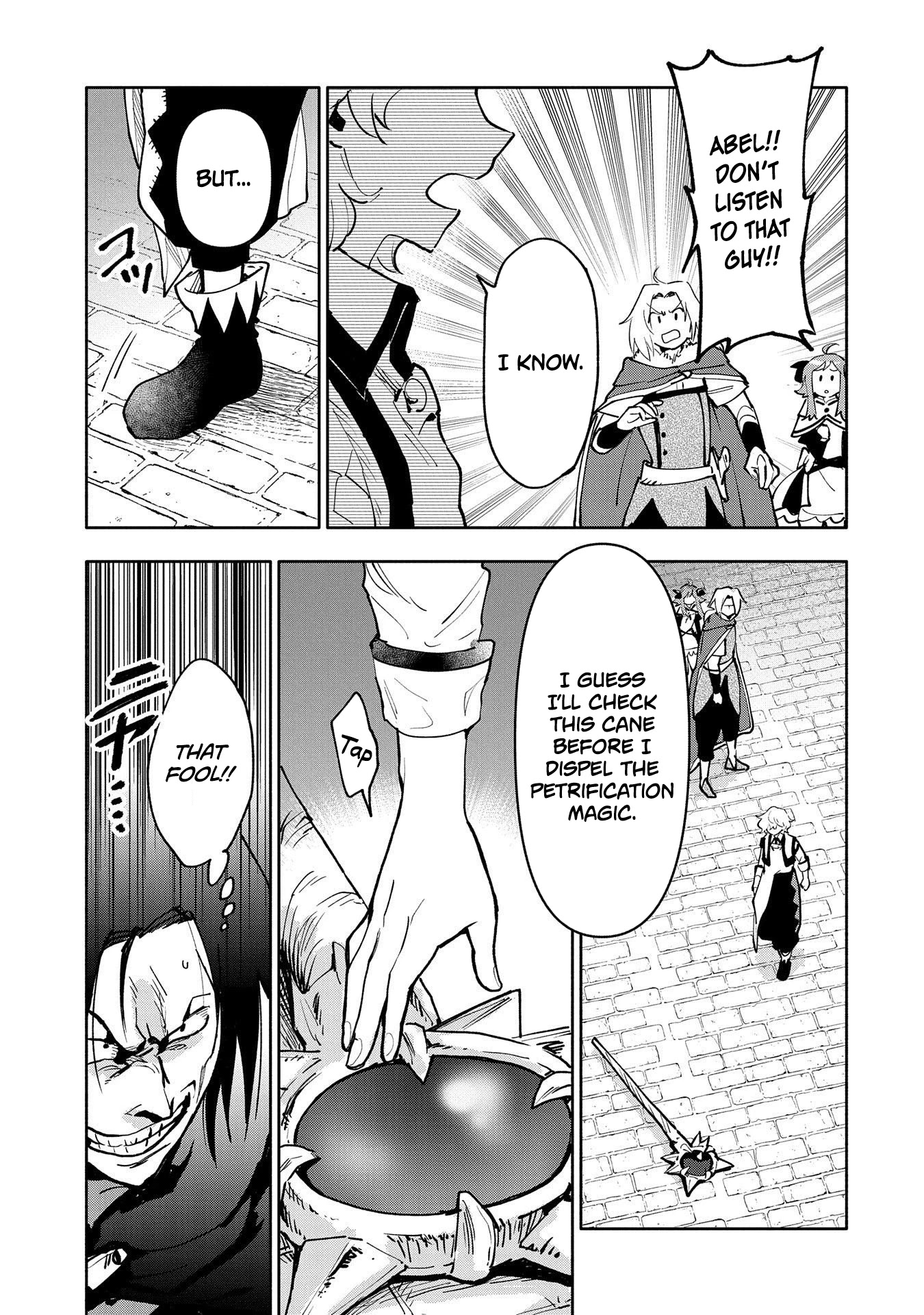 Saikyou Juzoku Tensei: Cheat Majutsushi no Slow Life Chapter 18 page 34 - Chapter 18