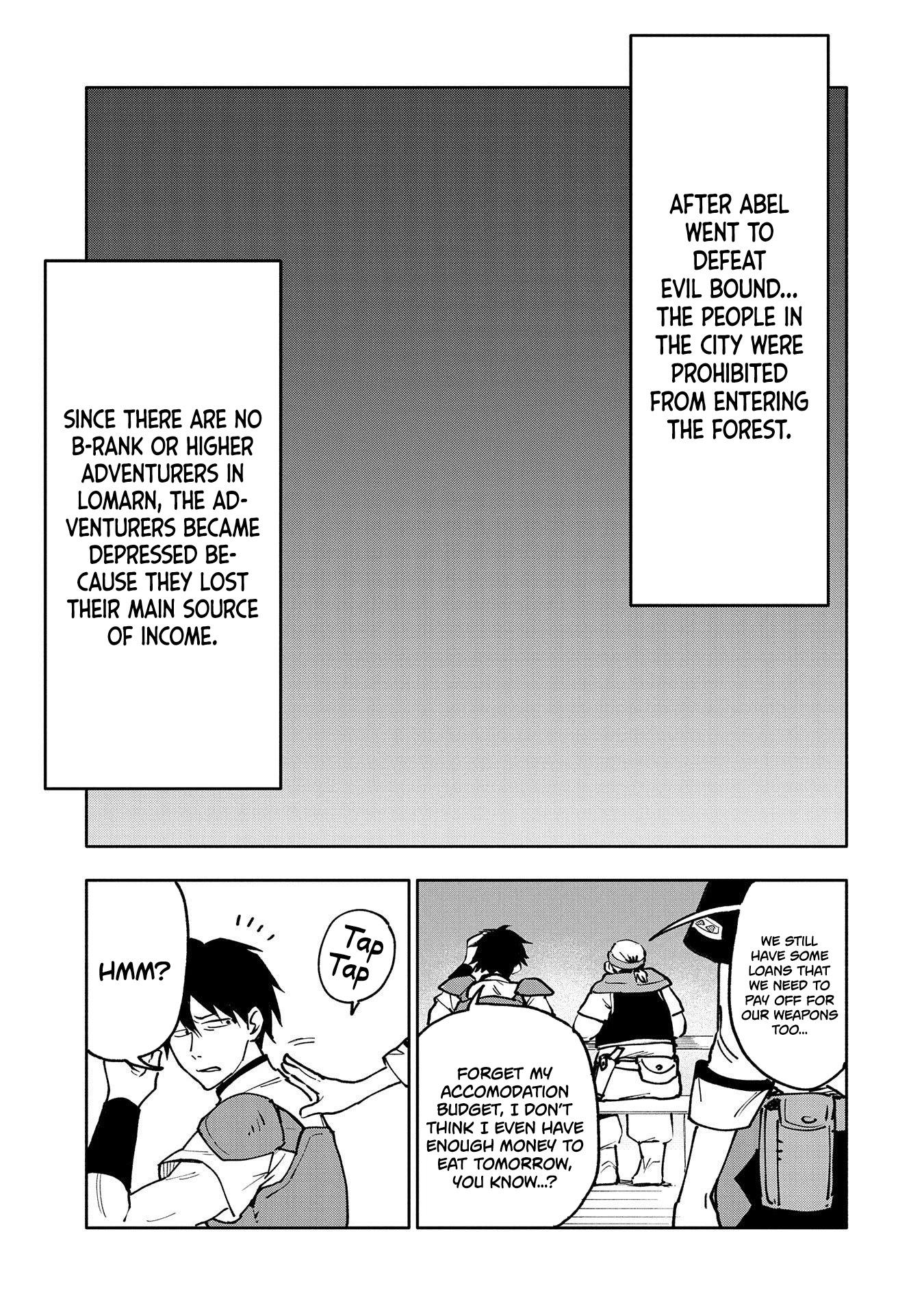 Saikyou Juzoku Tensei: Cheat Majutsushi no Slow Life Chapter 18 page 4 - Chapter 18