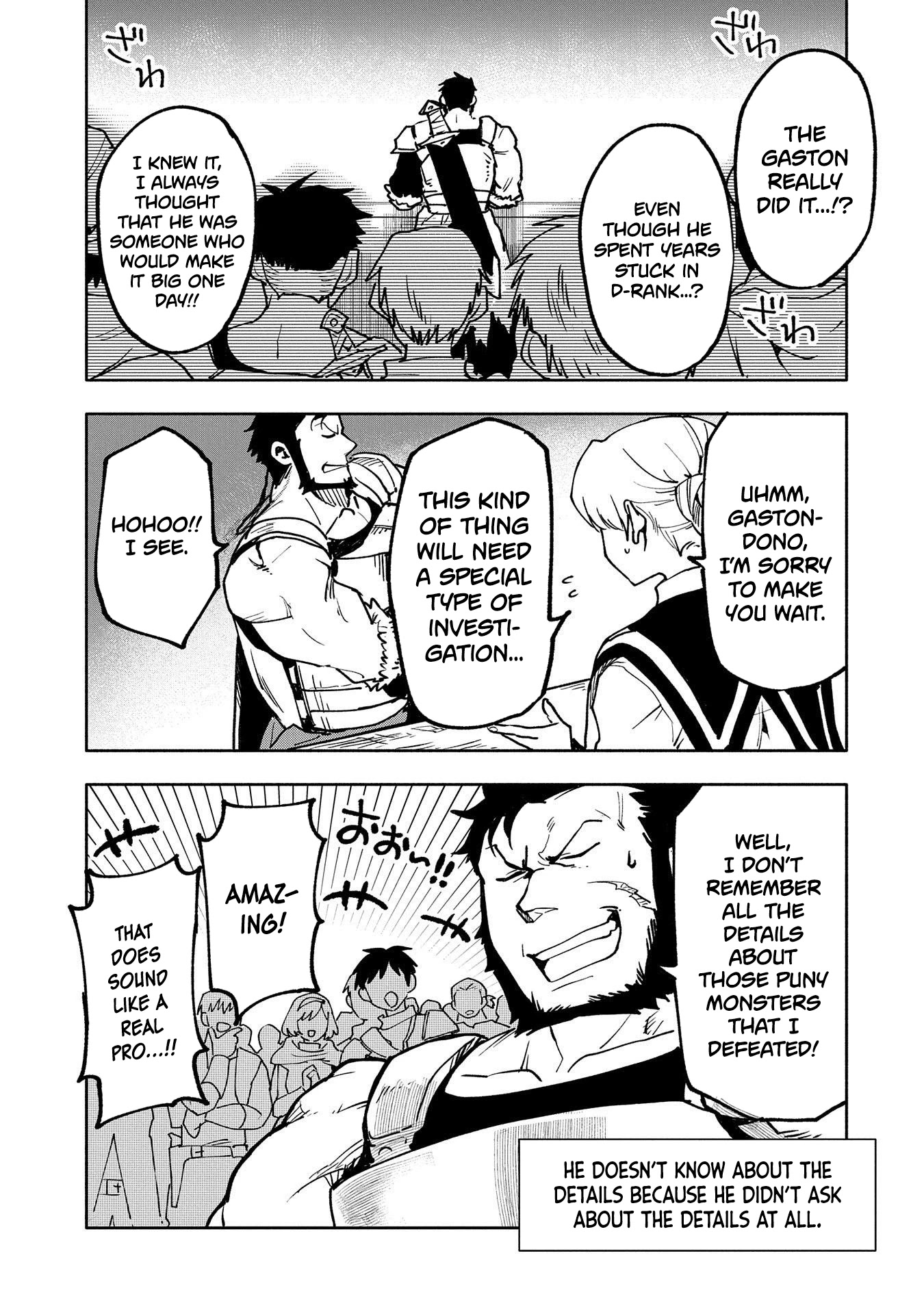 Saikyou Juzoku Tensei: Cheat Majutsushi no Slow Life Chapter 18 page 8 - Chapter 18