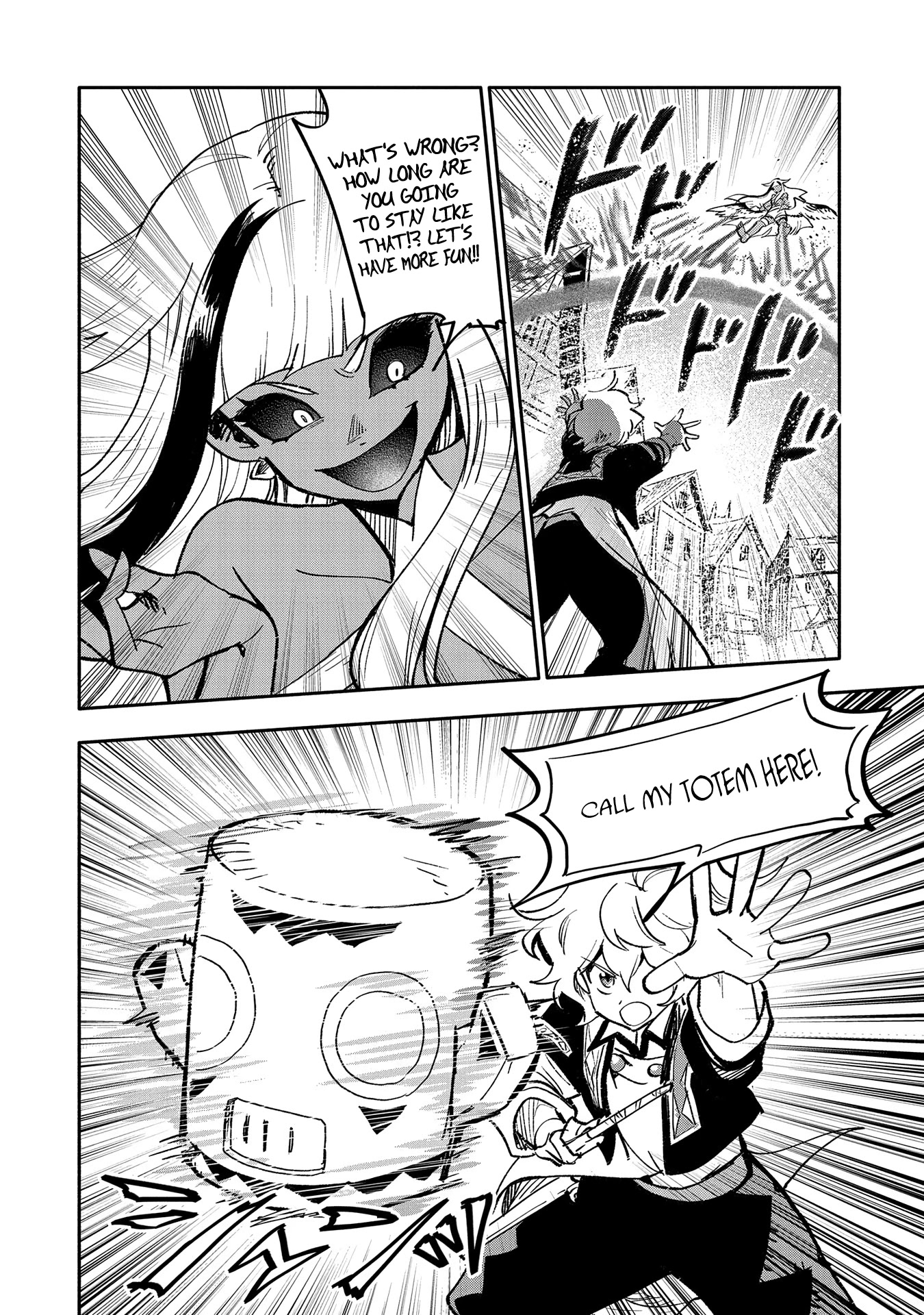 Saikyou Juzoku Tensei: Cheat Majutsushi no Slow Life Chapter 19 page 11 - Chapter 19