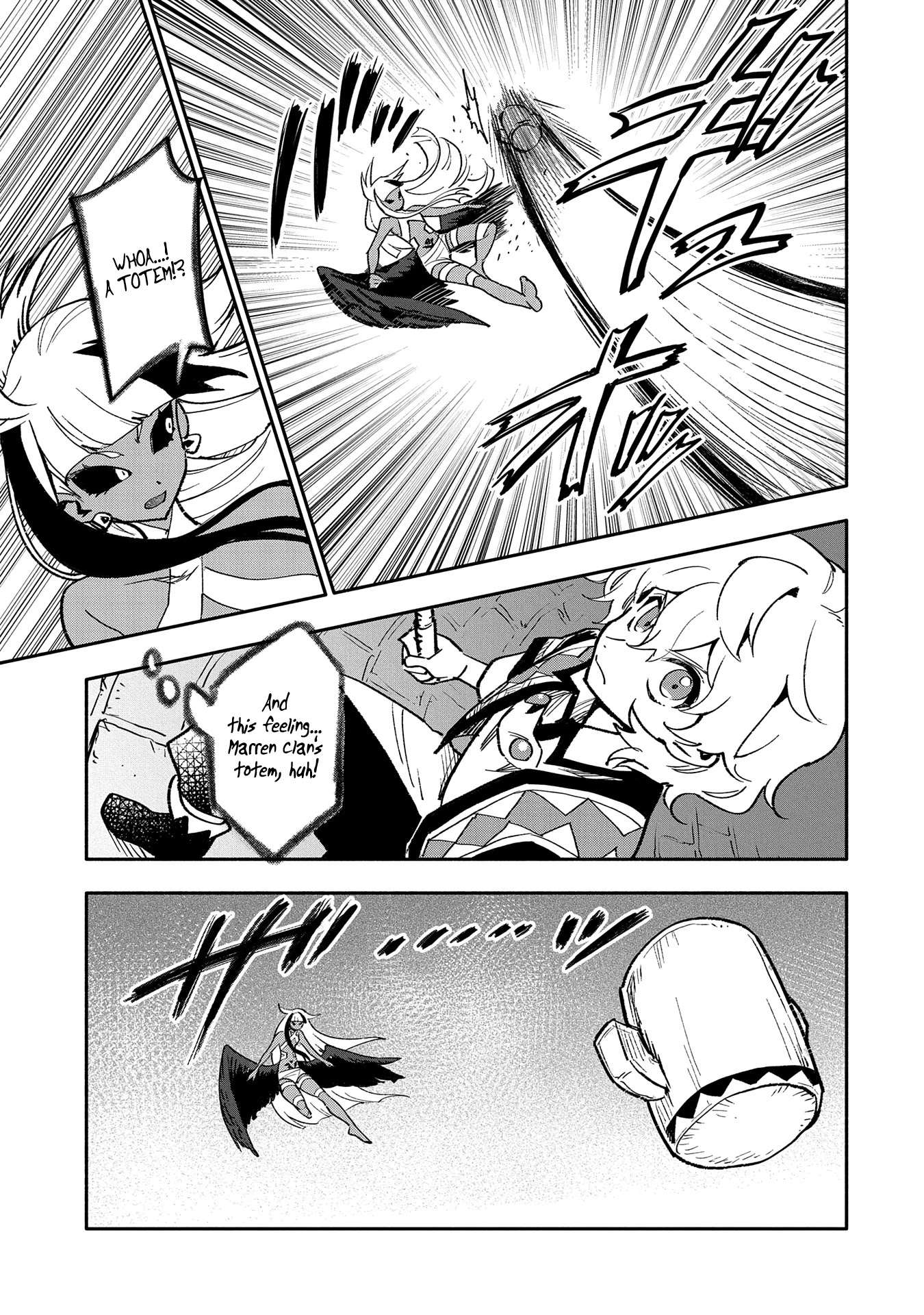 Saikyou Juzoku Tensei: Cheat Majutsushi no Slow Life Chapter 19 page 12 - Chapter 19