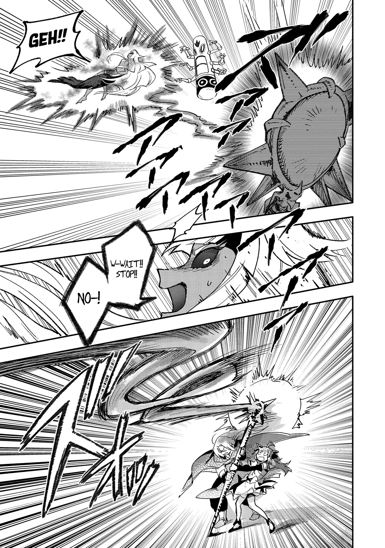 Saikyou Juzoku Tensei: Cheat Majutsushi no Slow Life Chapter 19 page 19 - Chapter 19
