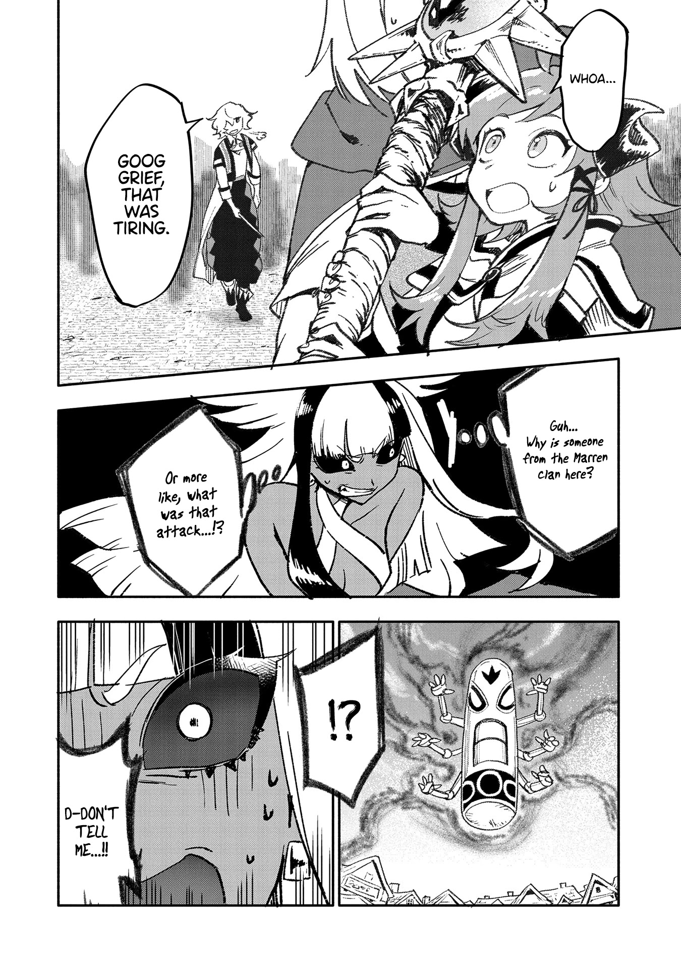 Saikyou Juzoku Tensei: Cheat Majutsushi no Slow Life Chapter 19 page 20 - Chapter 19