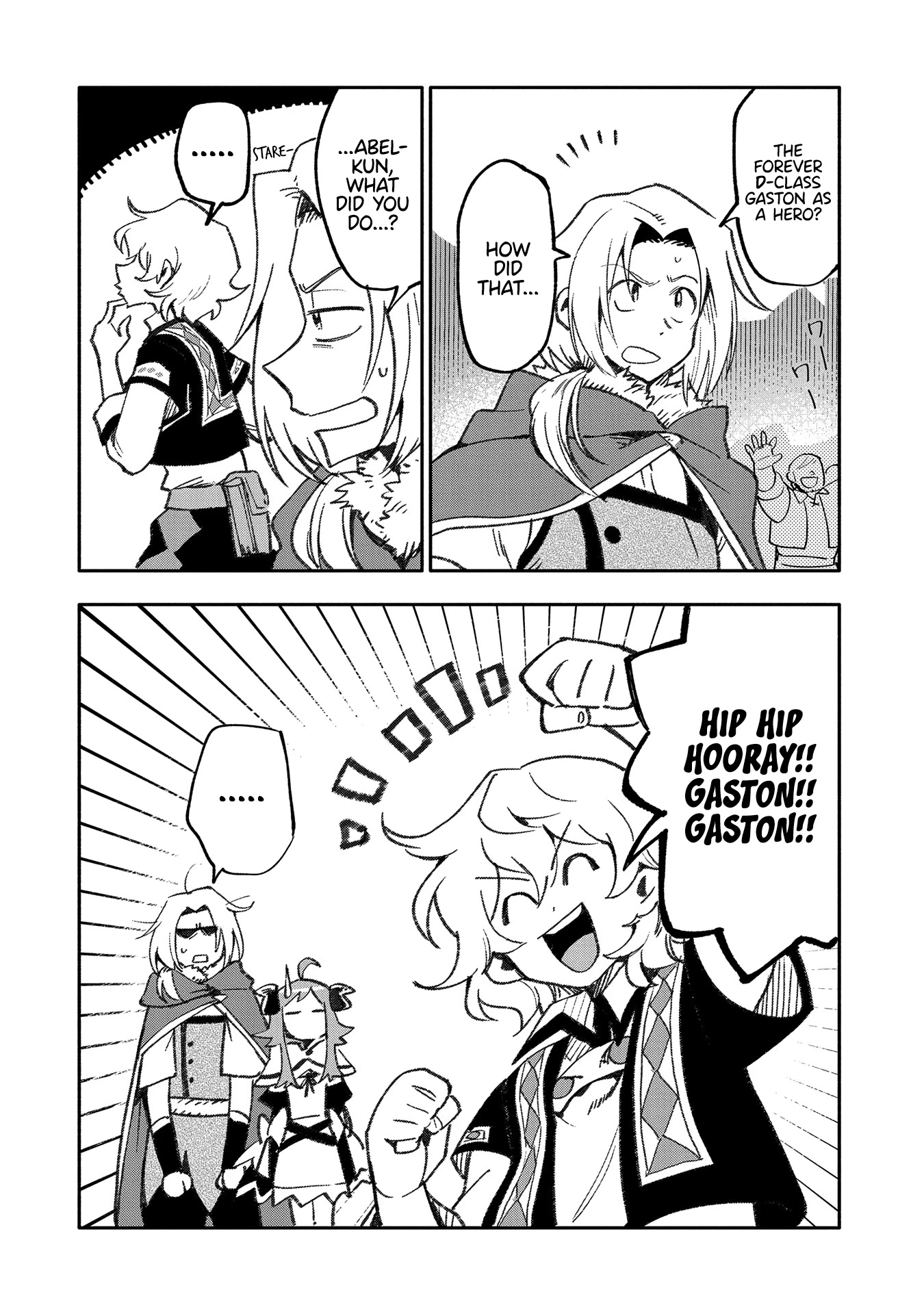 Saikyou Juzoku Tensei: Cheat Majutsushi no Slow Life Chapter 19 page 28 - Chapter 19