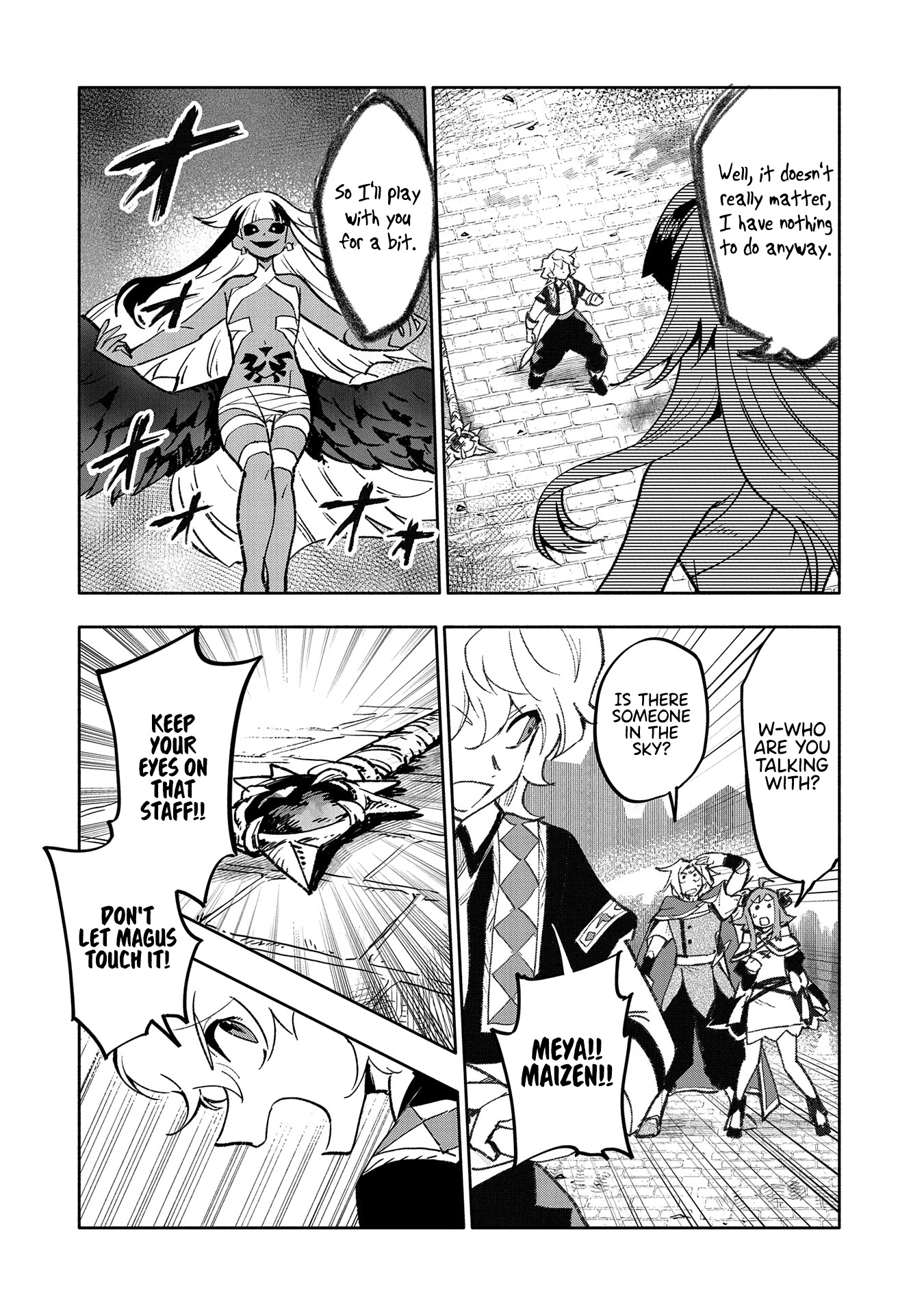 Saikyou Juzoku Tensei: Cheat Majutsushi no Slow Life Chapter 19 page 5 - Chapter 19