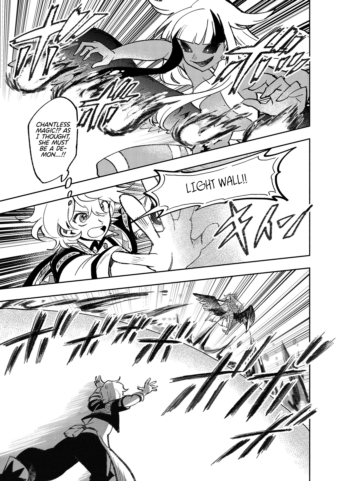 Saikyou Juzoku Tensei: Cheat Majutsushi no Slow Life Chapter 19 page 6 - Chapter 19
