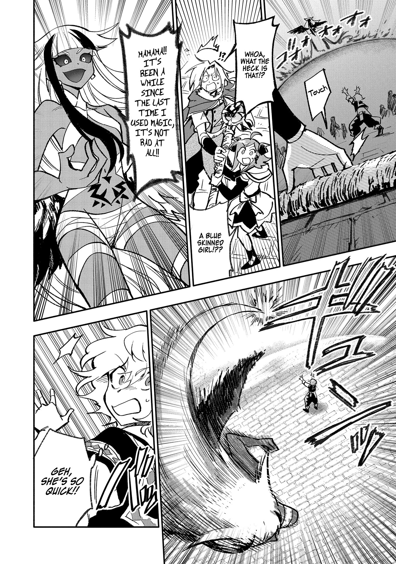 Saikyou Juzoku Tensei: Cheat Majutsushi no Slow Life Chapter 19 page 7 - Chapter 19