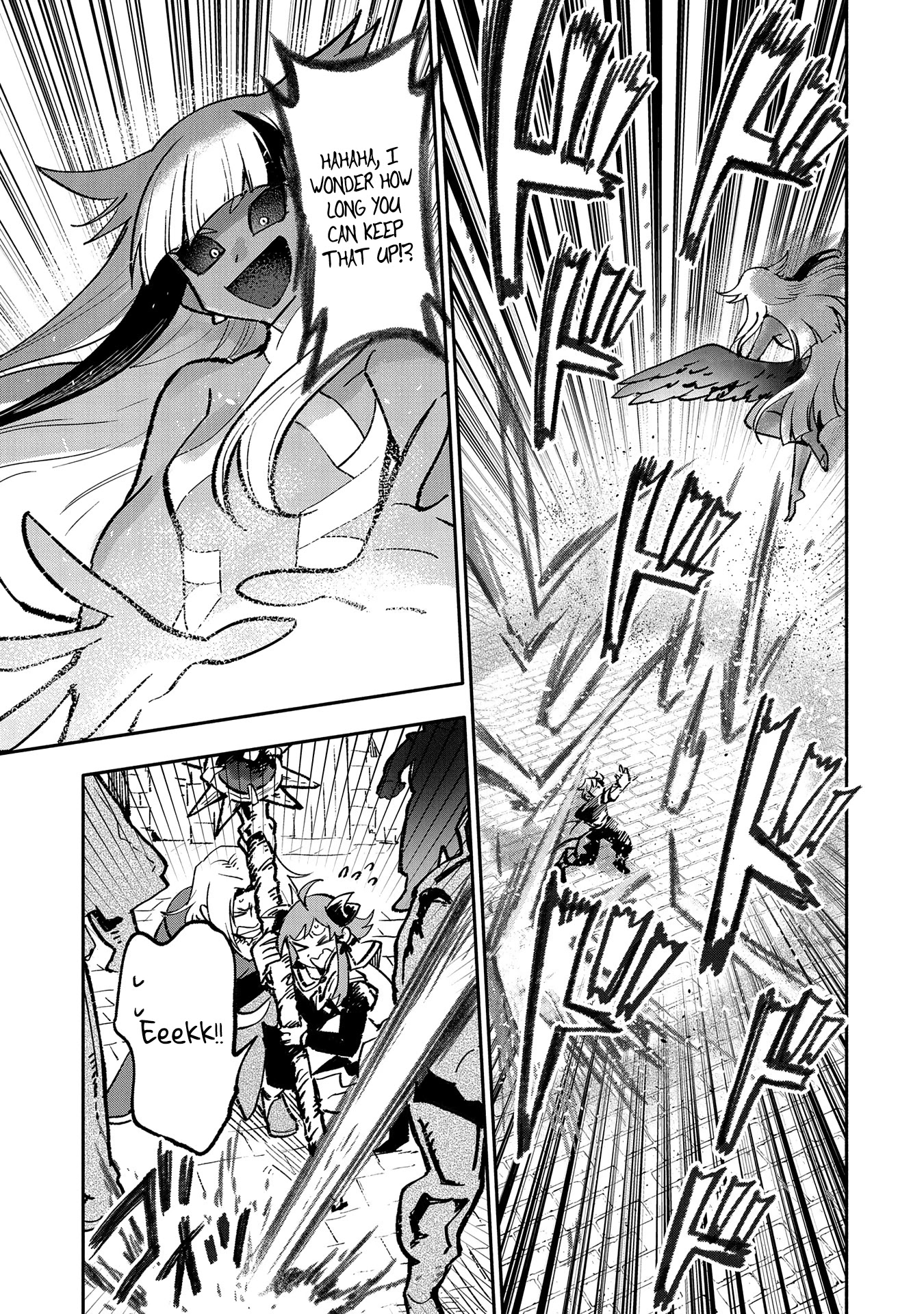 Saikyou Juzoku Tensei: Cheat Majutsushi no Slow Life Chapter 19 page 8 - Chapter 19