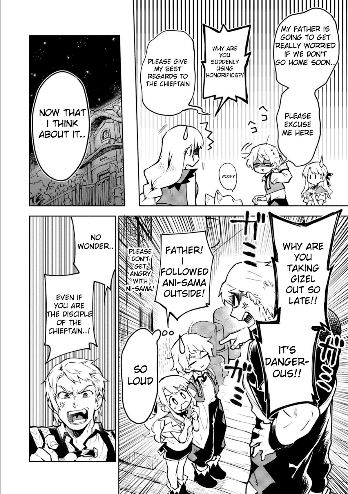 Saikyou Juzoku Tensei: Cheat Majutsushi no Slow Life Chapter 2 page 12 - Chapter 2