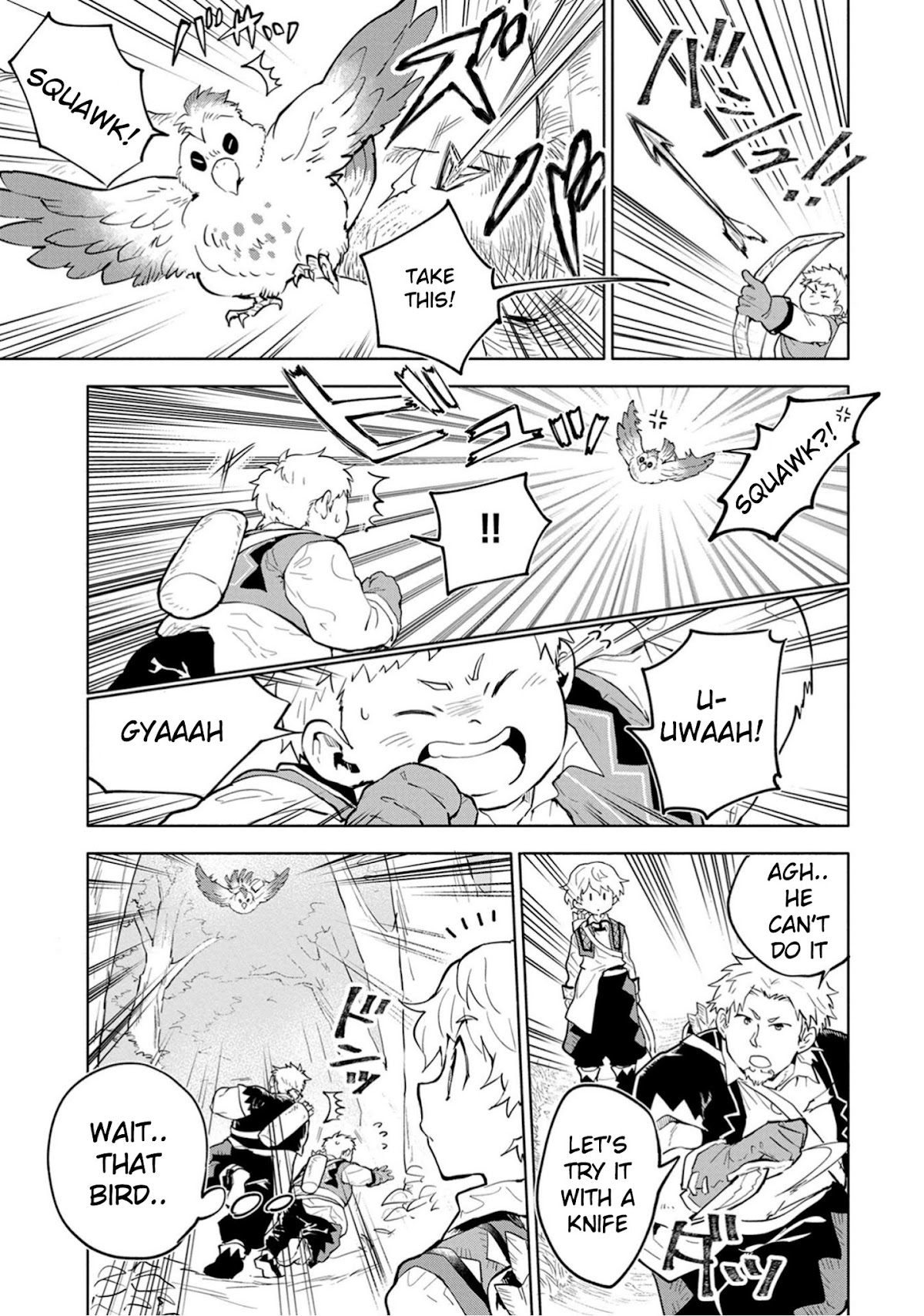 Saikyou Juzoku Tensei: Cheat Majutsushi no Slow Life Chapter 2 page 21 - Chapter 2
