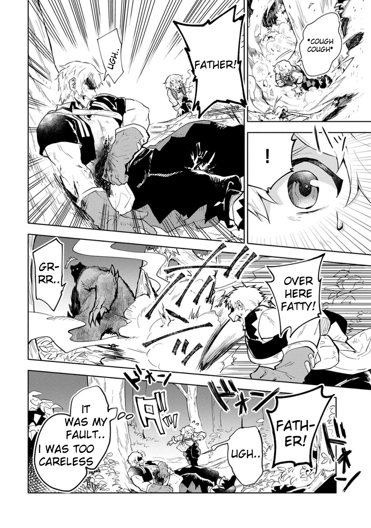 Saikyou Juzoku Tensei: Cheat Majutsushi no Slow Life Chapter 2 page 28 - Chapter 2