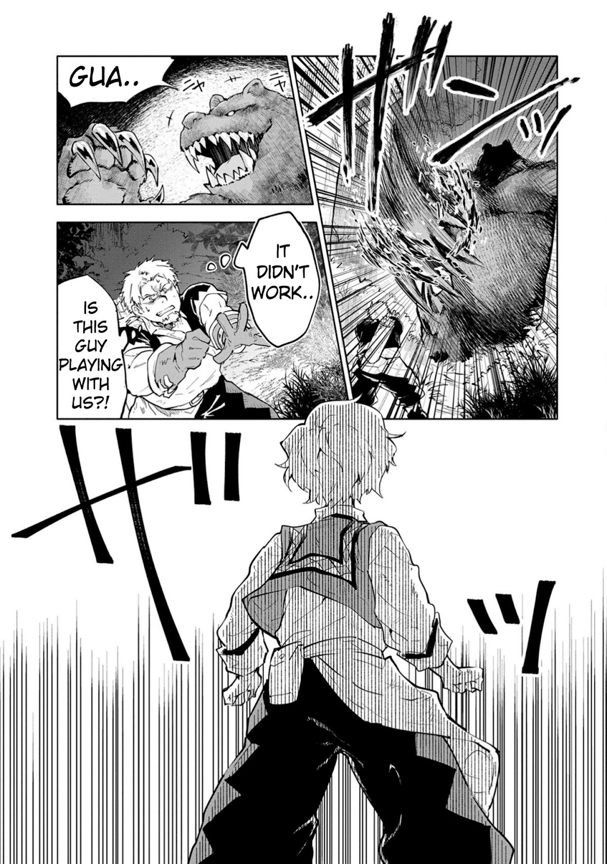 Saikyou Juzoku Tensei: Cheat Majutsushi no Slow Life Chapter 2 page 31 - Chapter 2
