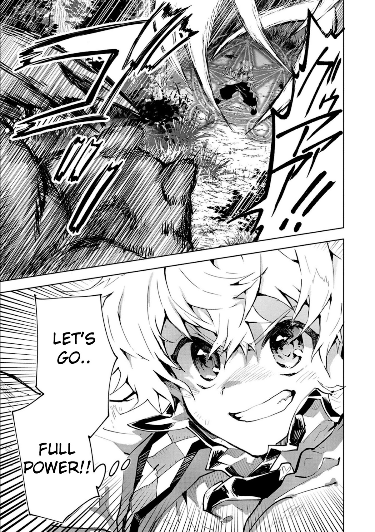 Saikyou Juzoku Tensei: Cheat Majutsushi no Slow Life Chapter 2 page 35 - Chapter 2