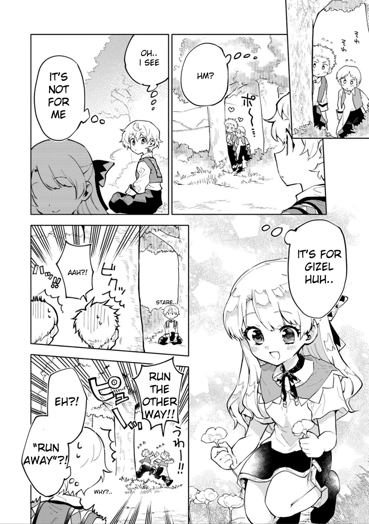 Saikyou Juzoku Tensei: Cheat Majutsushi no Slow Life Chapter 2 page 8 - Chapter 2