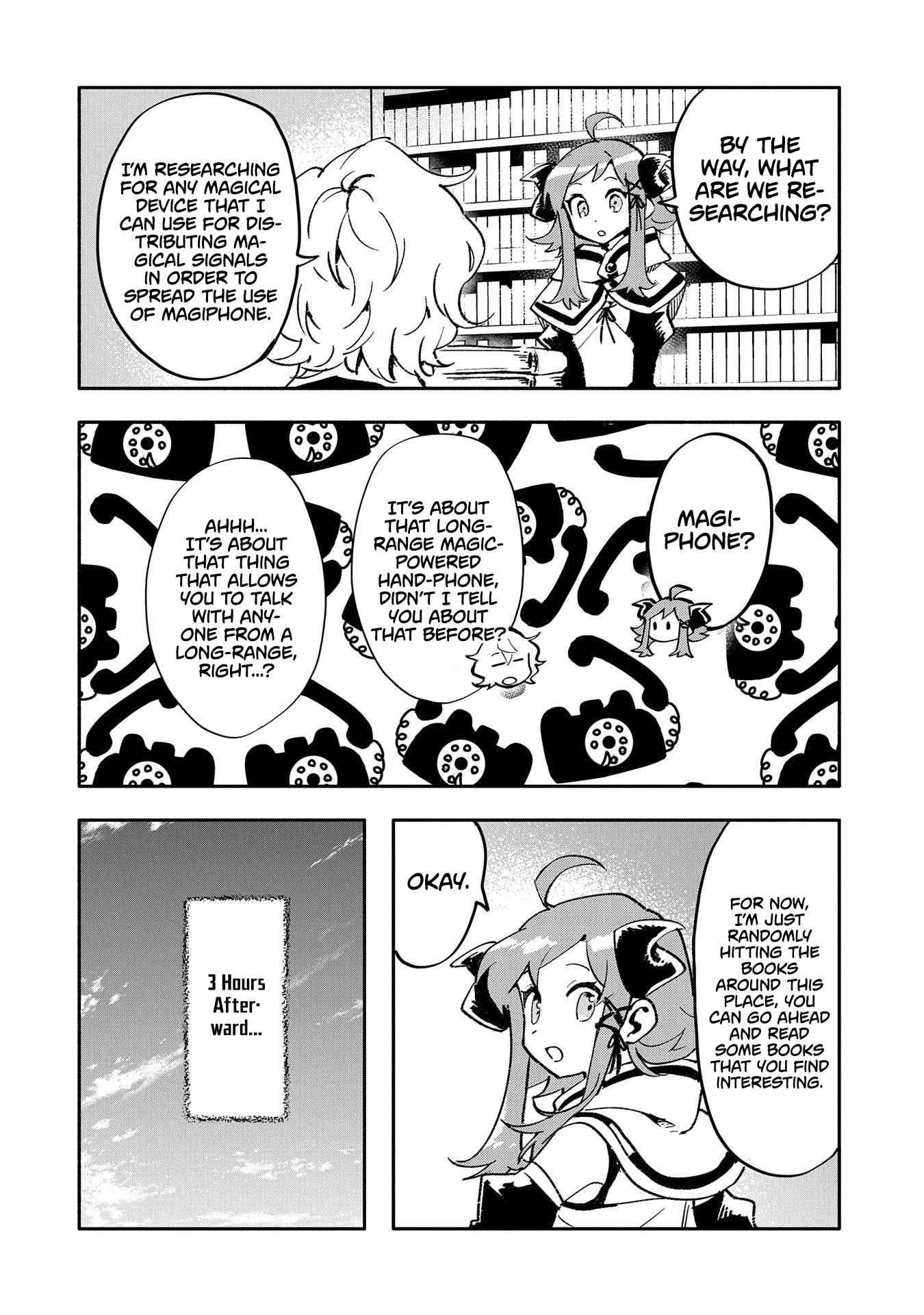 Saikyou Juzoku Tensei: Cheat Majutsushi no Slow Life Chapter 20 page 10 - Chapter 20