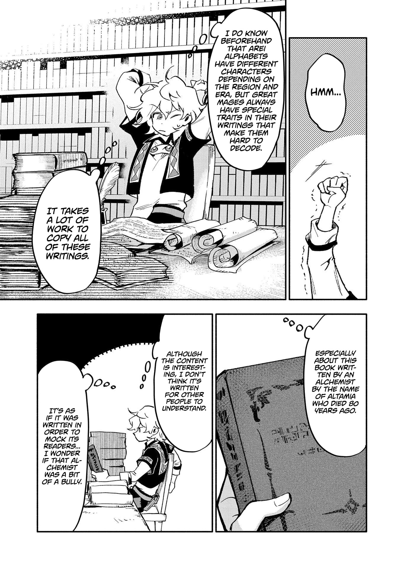 Saikyou Juzoku Tensei: Cheat Majutsushi no Slow Life Chapter 20 page 11 - Chapter 20