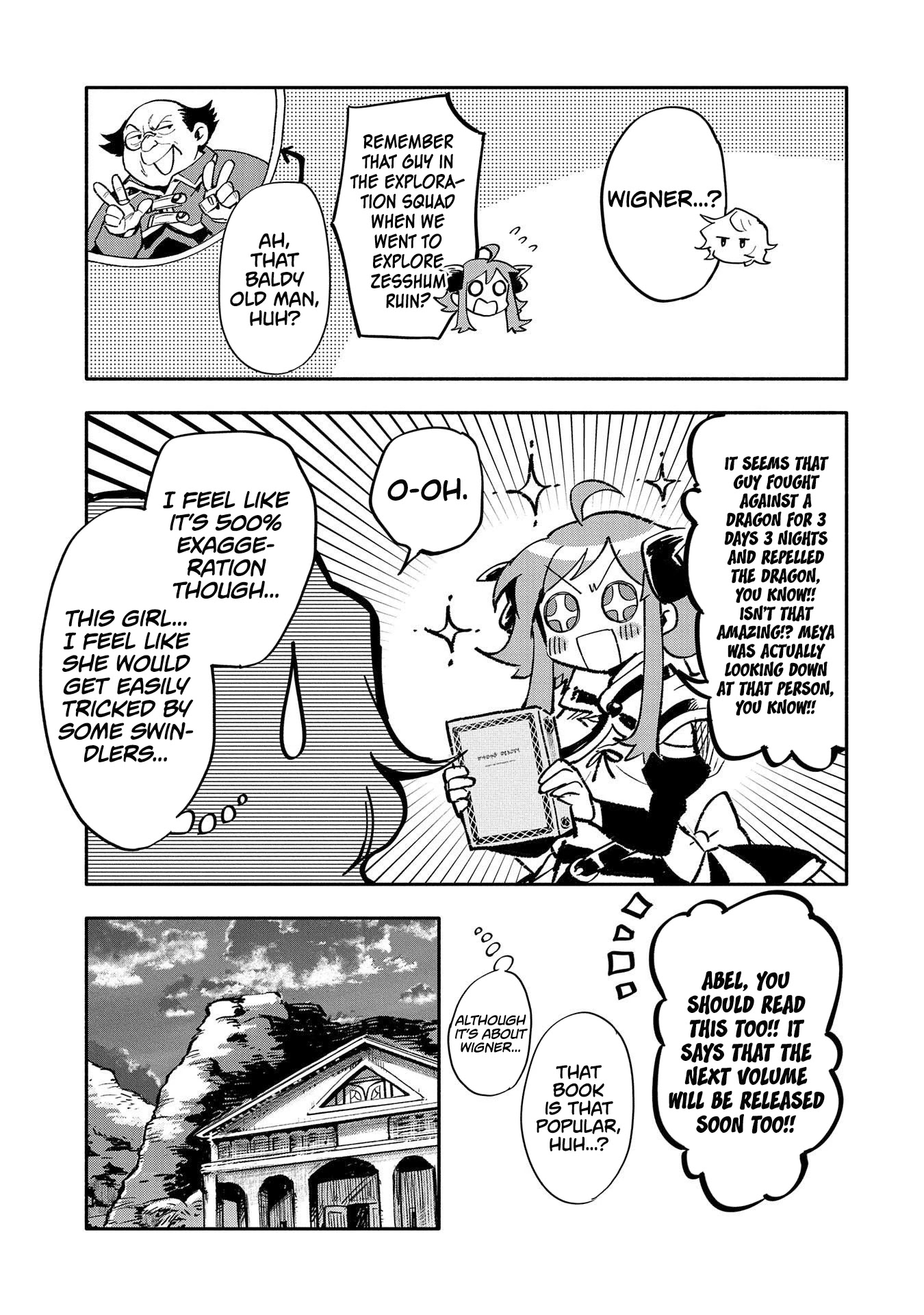 Saikyou Juzoku Tensei: Cheat Majutsushi no Slow Life Chapter 20 page 13 - Chapter 20