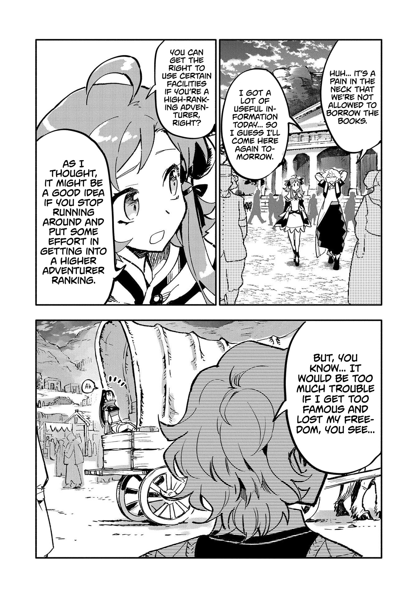 Saikyou Juzoku Tensei: Cheat Majutsushi no Slow Life Chapter 20 page 14 - Chapter 20