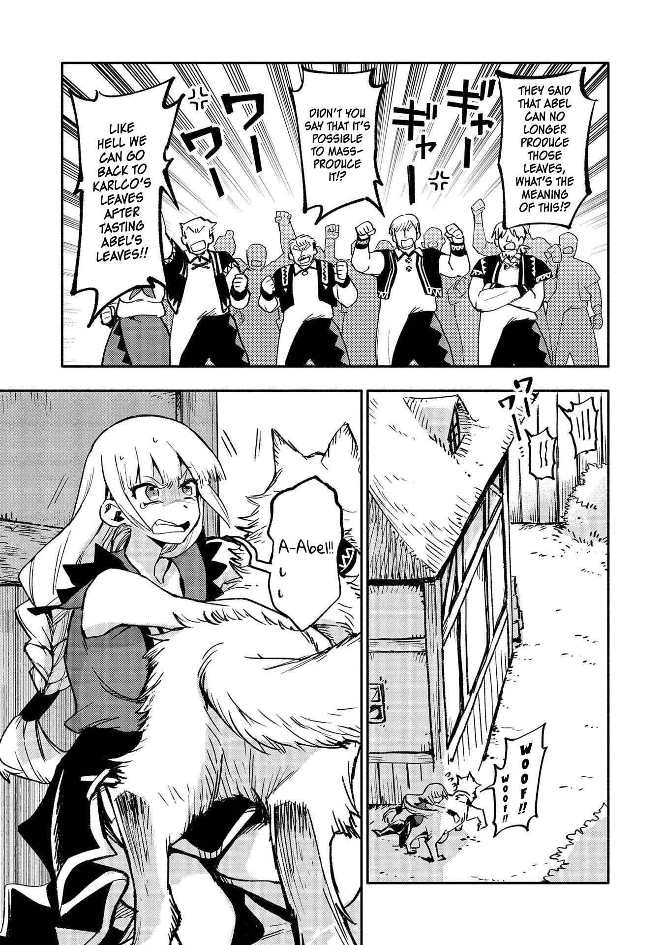 Saikyou Juzoku Tensei: Cheat Majutsushi no Slow Life Chapter 20 page 19 - Chapter 20