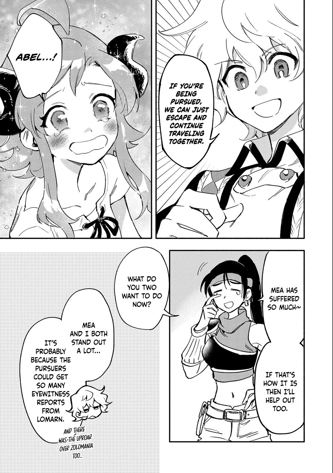 Saikyou Juzoku Tensei: Cheat Majutsushi no Slow Life Chapter 21 page 11 - Chapter 21