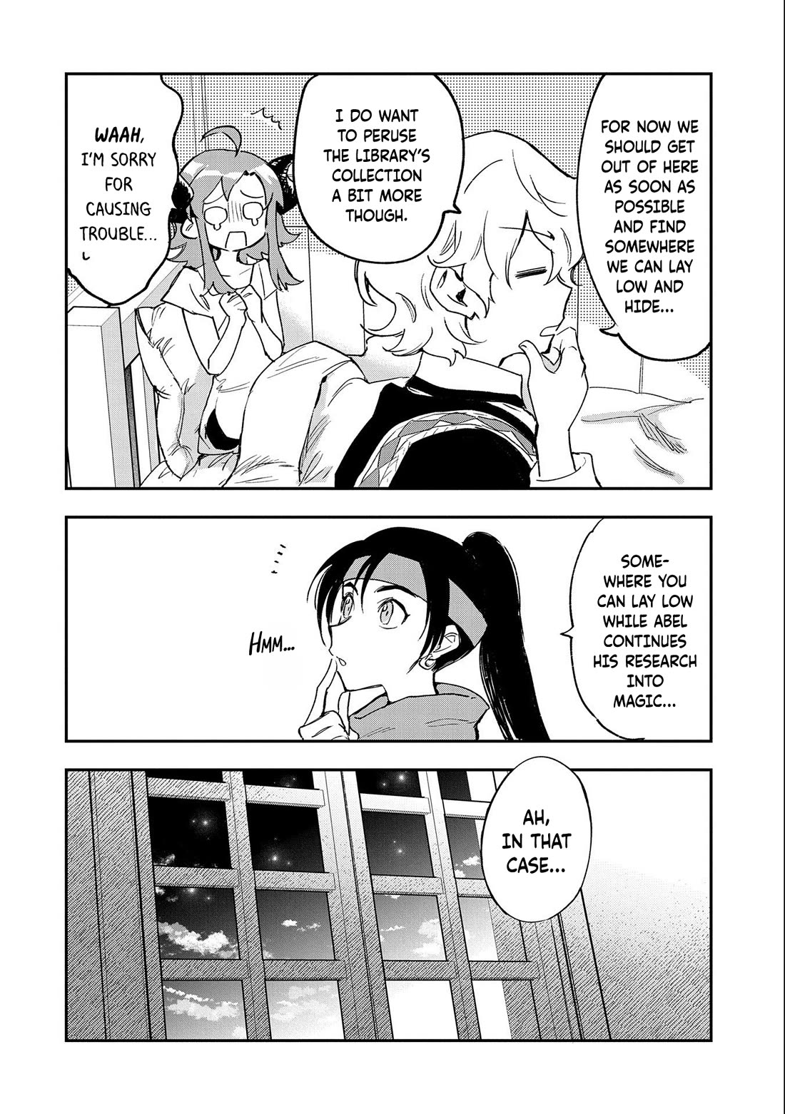 Saikyou Juzoku Tensei: Cheat Majutsushi no Slow Life Chapter 21 page 12 - Chapter 21