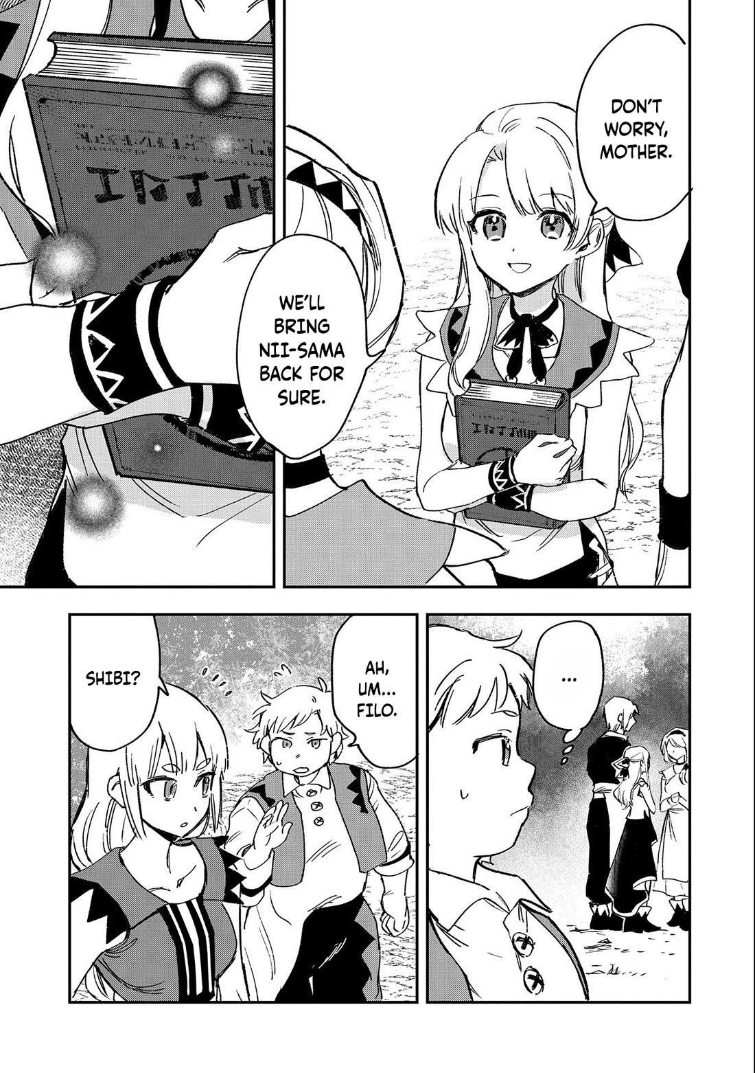 Saikyou Juzoku Tensei: Cheat Majutsushi no Slow Life Chapter 21 page 15 - Chapter 21