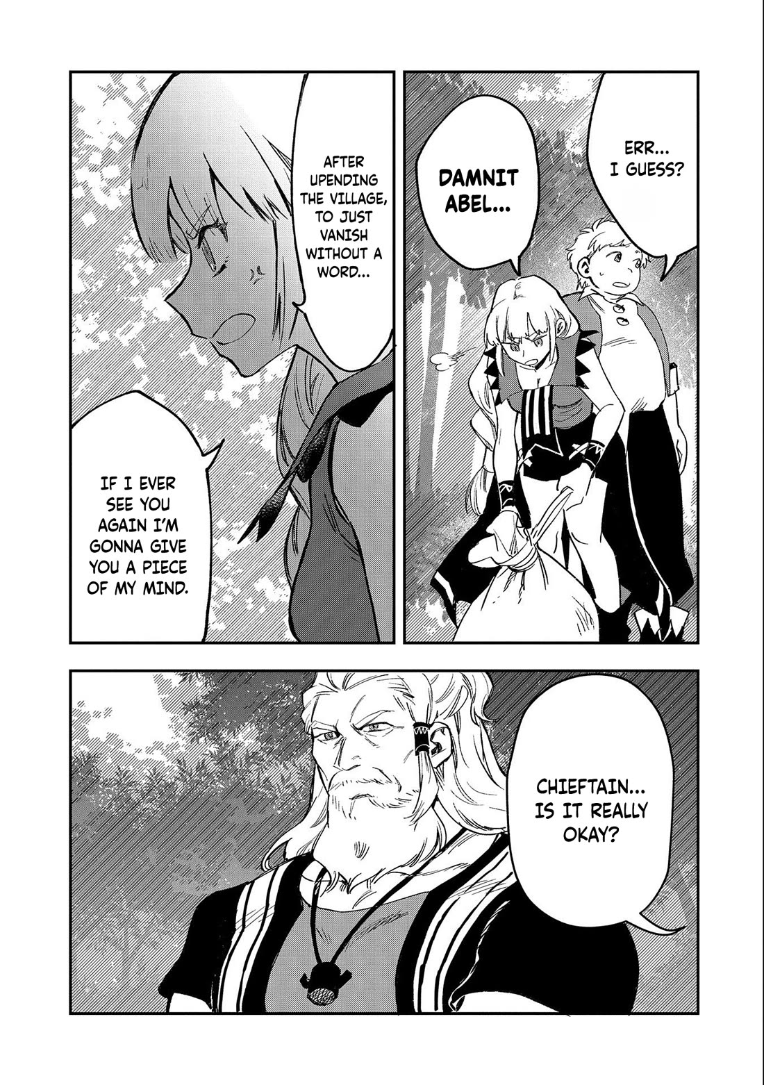 Saikyou Juzoku Tensei: Cheat Majutsushi no Slow Life Chapter 21 page 17 - Chapter 21