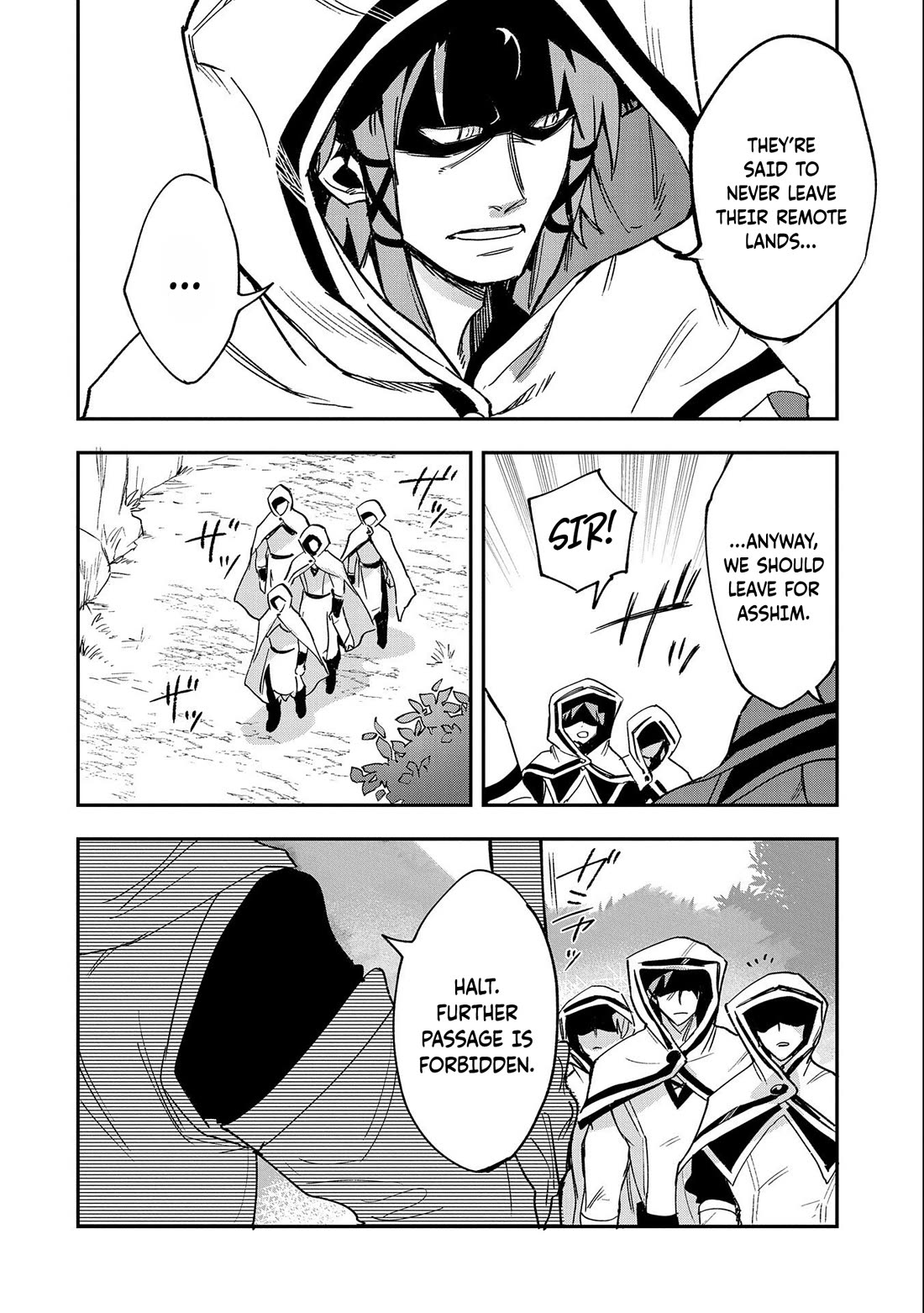 Saikyou Juzoku Tensei: Cheat Majutsushi no Slow Life Chapter 21 page 20 - Chapter 21