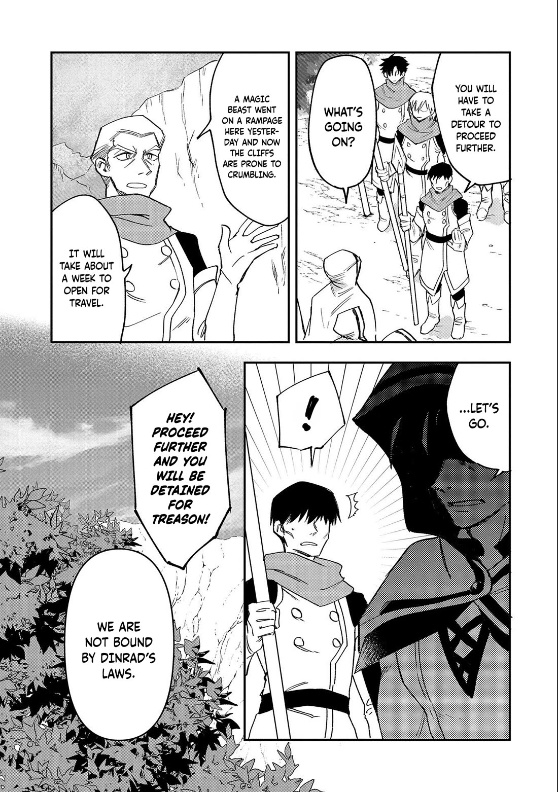 Saikyou Juzoku Tensei: Cheat Majutsushi no Slow Life Chapter 21 page 21 - Chapter 21