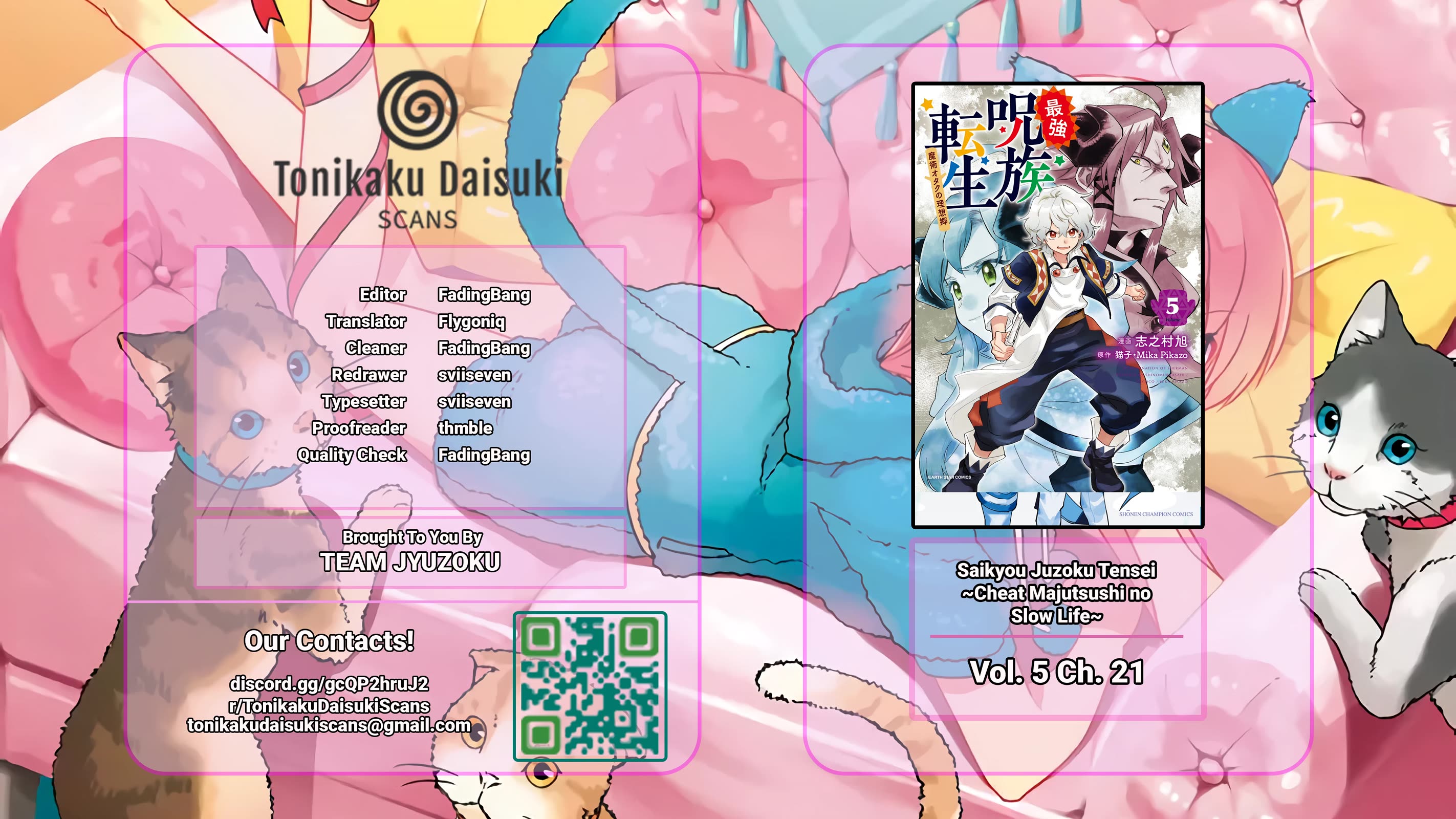 Saikyou Juzoku Tensei: Cheat Majutsushi no Slow Life Chapter 21 page 28 - Chapter 21