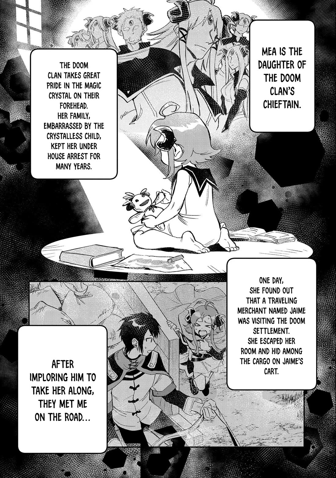 Saikyou Juzoku Tensei: Cheat Majutsushi no Slow Life Chapter 21 page 6 - Chapter 21