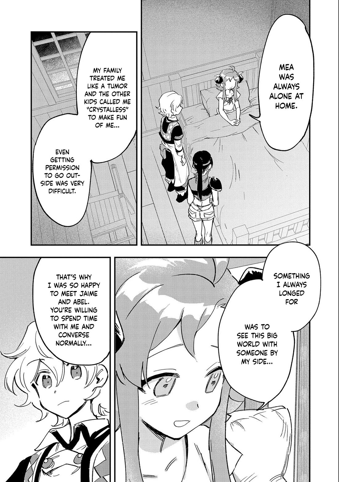 Saikyou Juzoku Tensei: Cheat Majutsushi no Slow Life Chapter 21 page 7 - Chapter 21