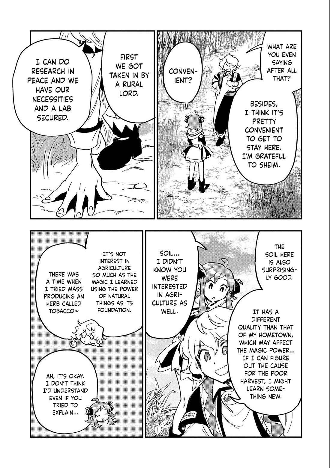Saikyou Juzoku Tensei: Cheat Majutsushi no Slow Life Chapter 22 page 10 - Chapter 22