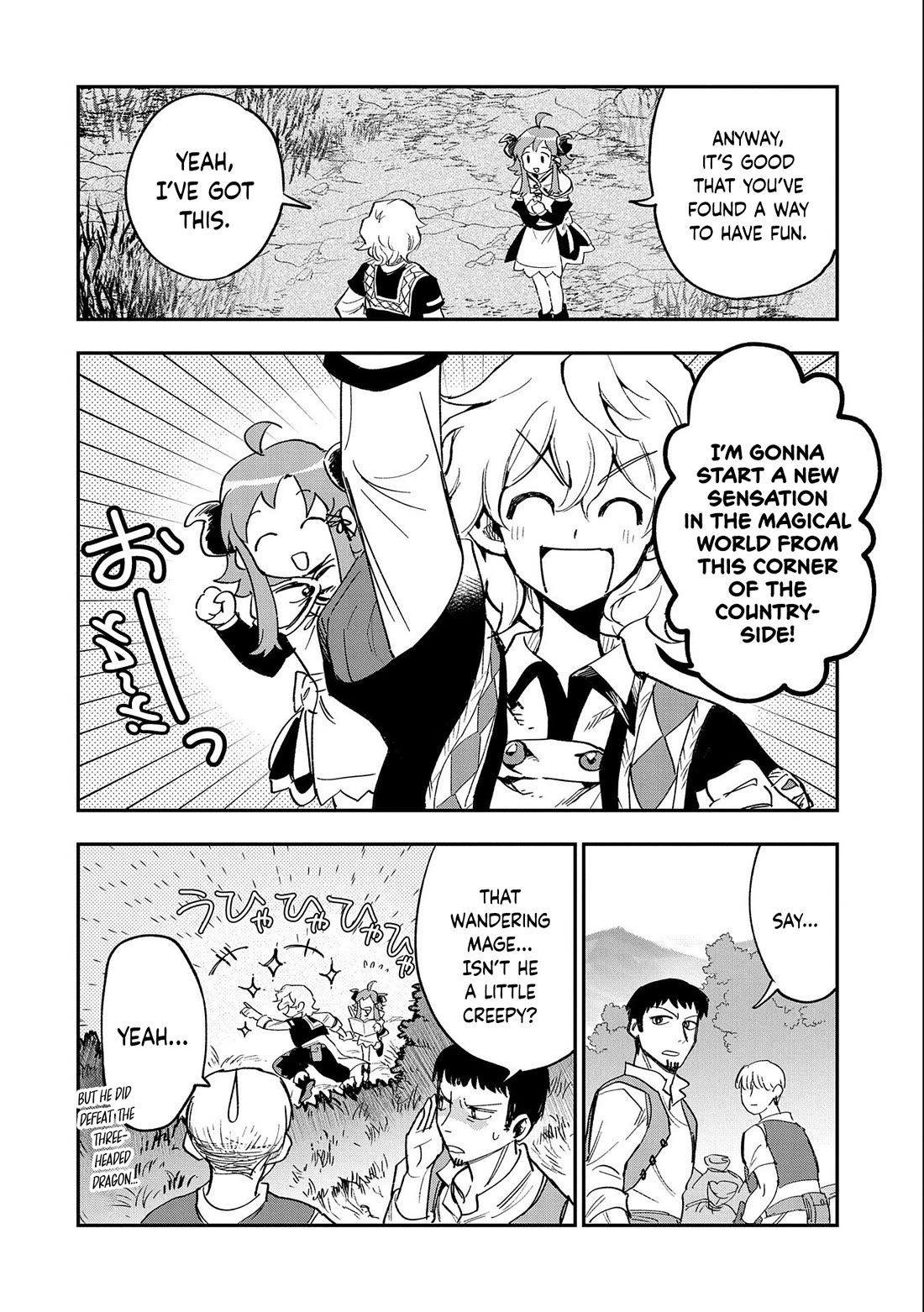 Saikyou Juzoku Tensei: Cheat Majutsushi no Slow Life Chapter 22 page 11 - Chapter 22