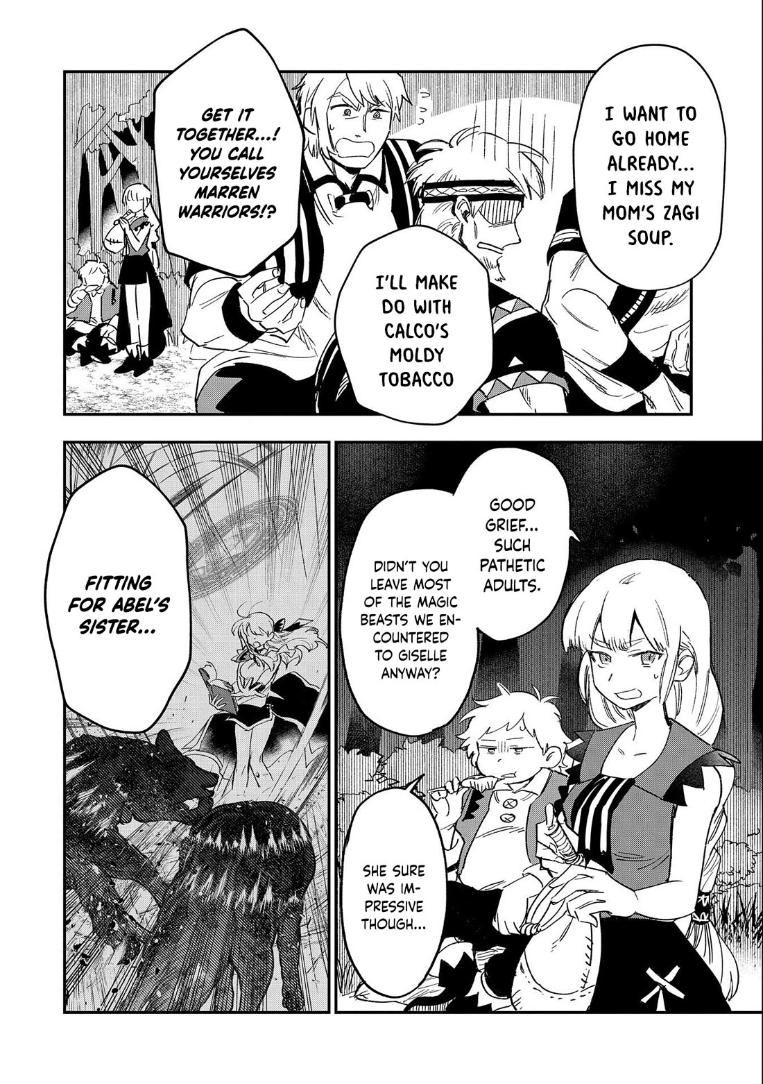 Saikyou Juzoku Tensei: Cheat Majutsushi no Slow Life Chapter 22 page 13 - Chapter 22