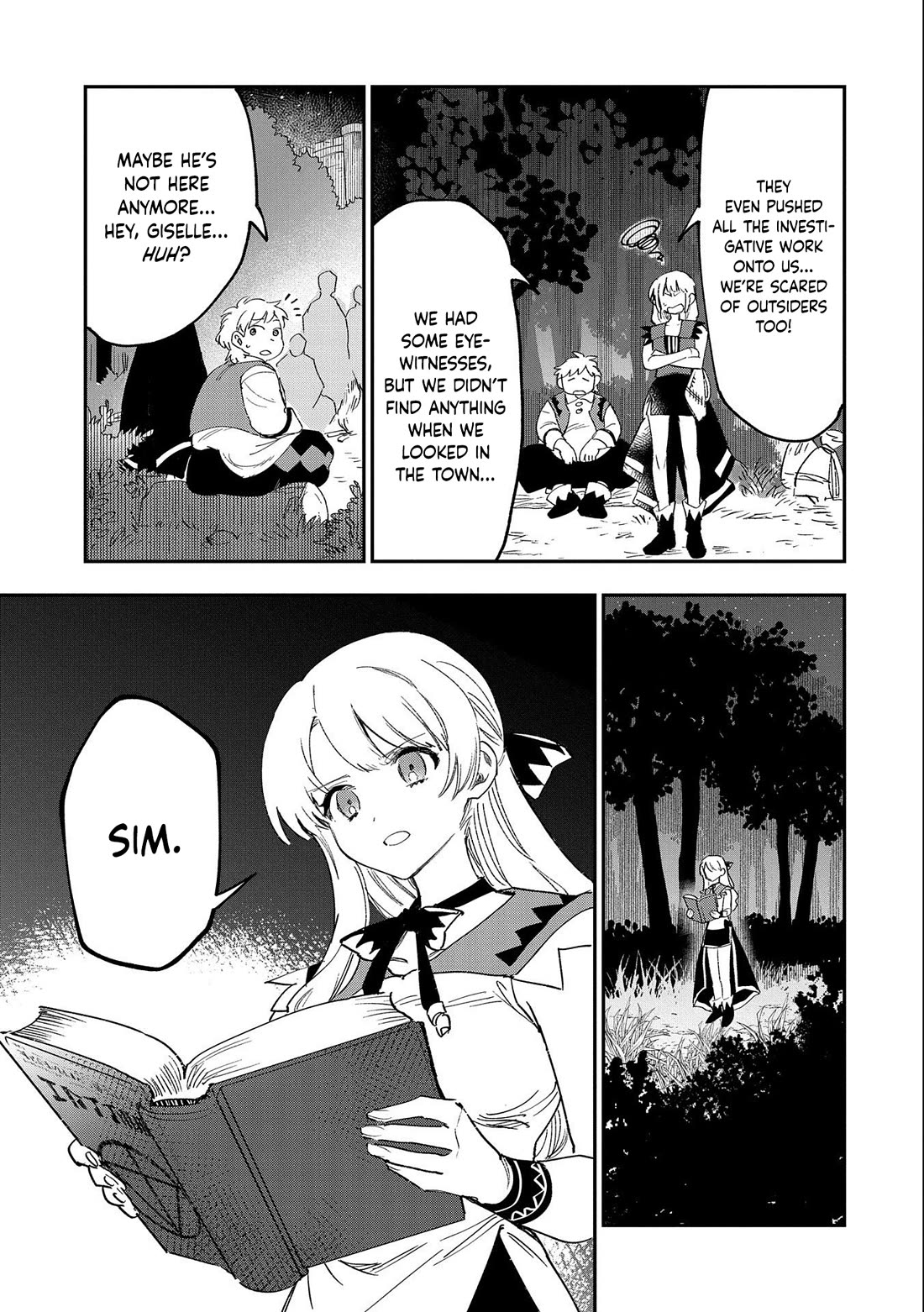 Saikyou Juzoku Tensei: Cheat Majutsushi no Slow Life Chapter 22 page 14 - Chapter 22